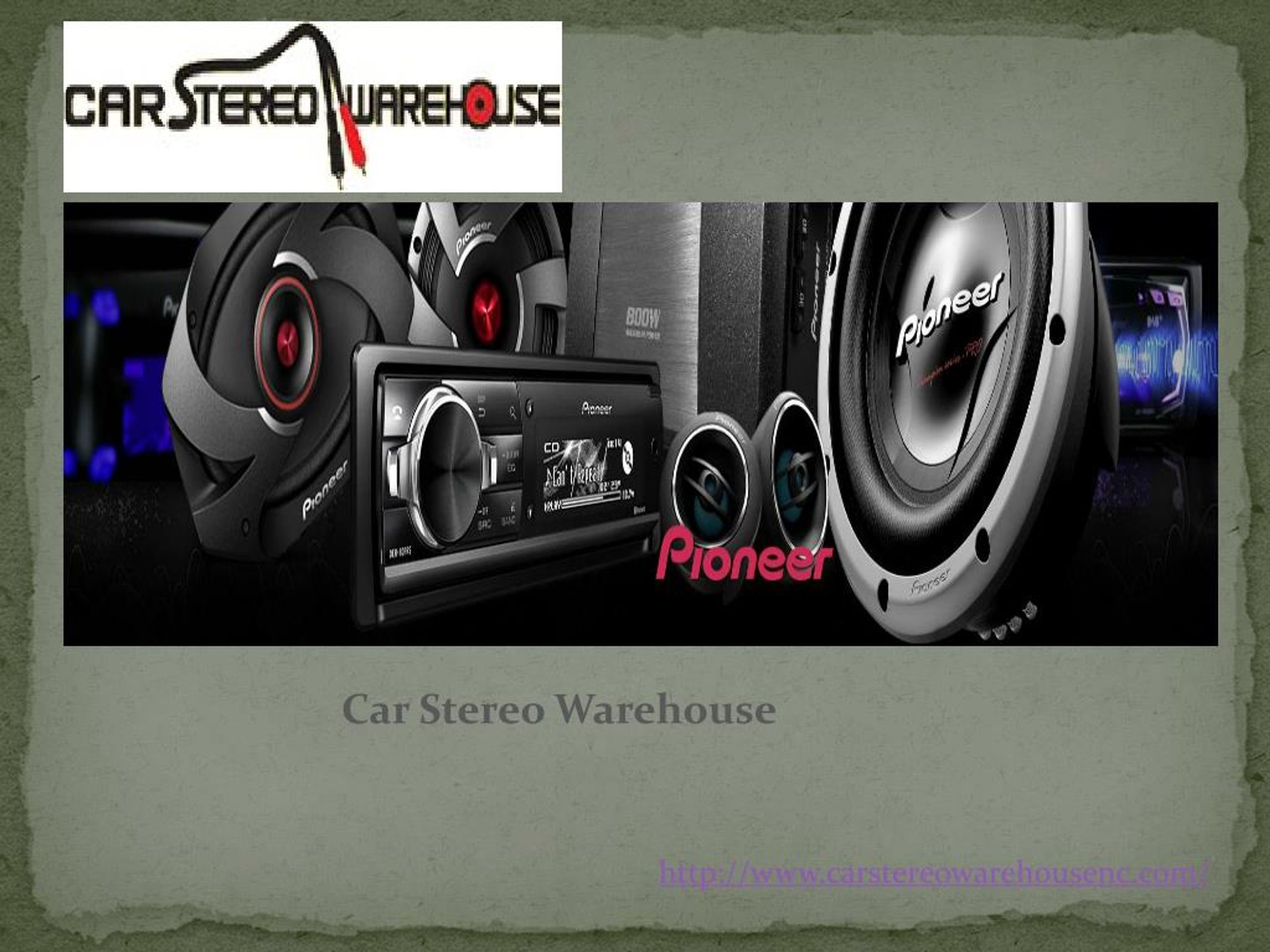 PPT upgrade car stereo charlotte nc PowerPoint Presentation, free
