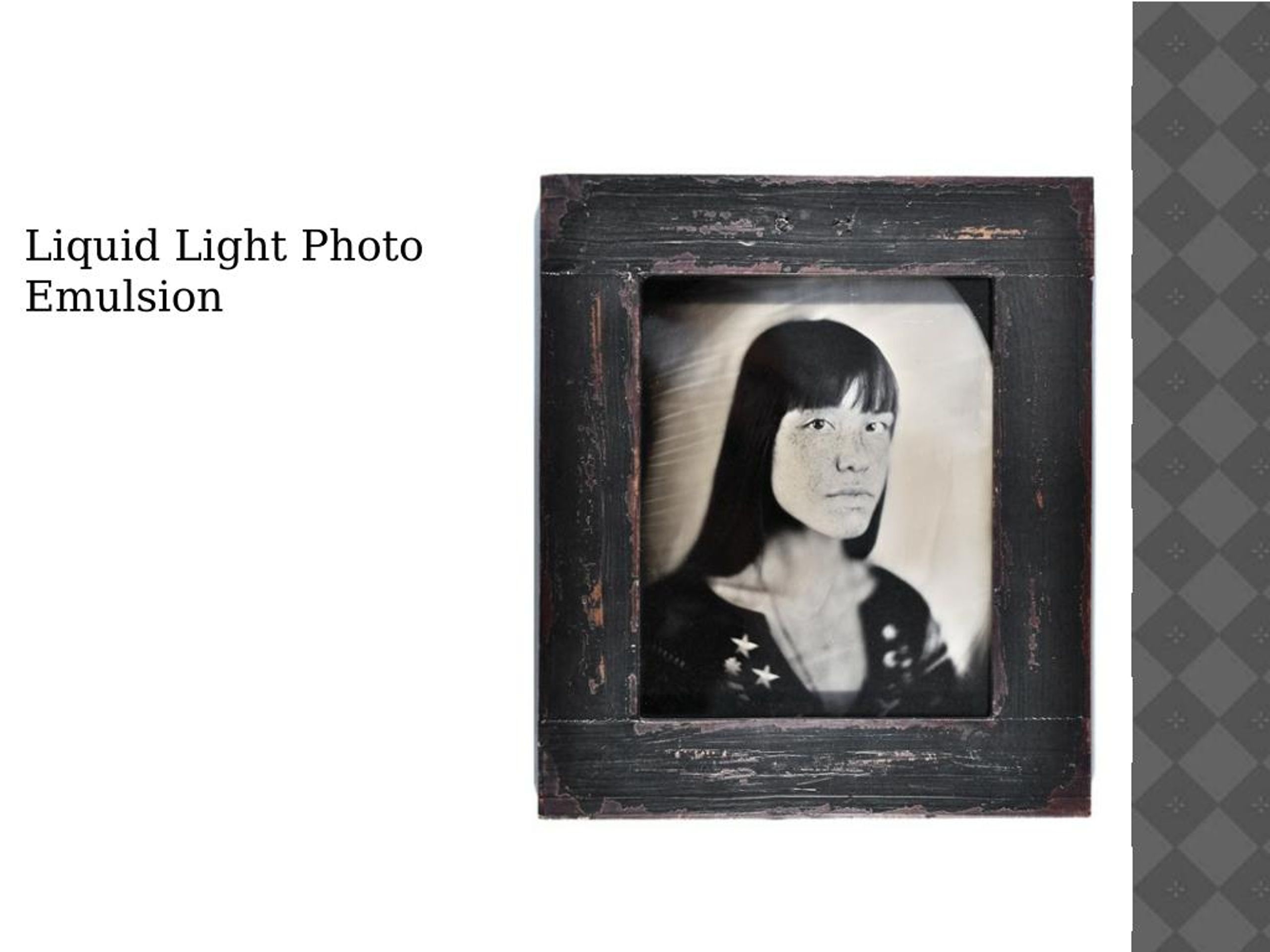 PPT Liquid Light Photo Emulsion PowerPoint Presentation, free