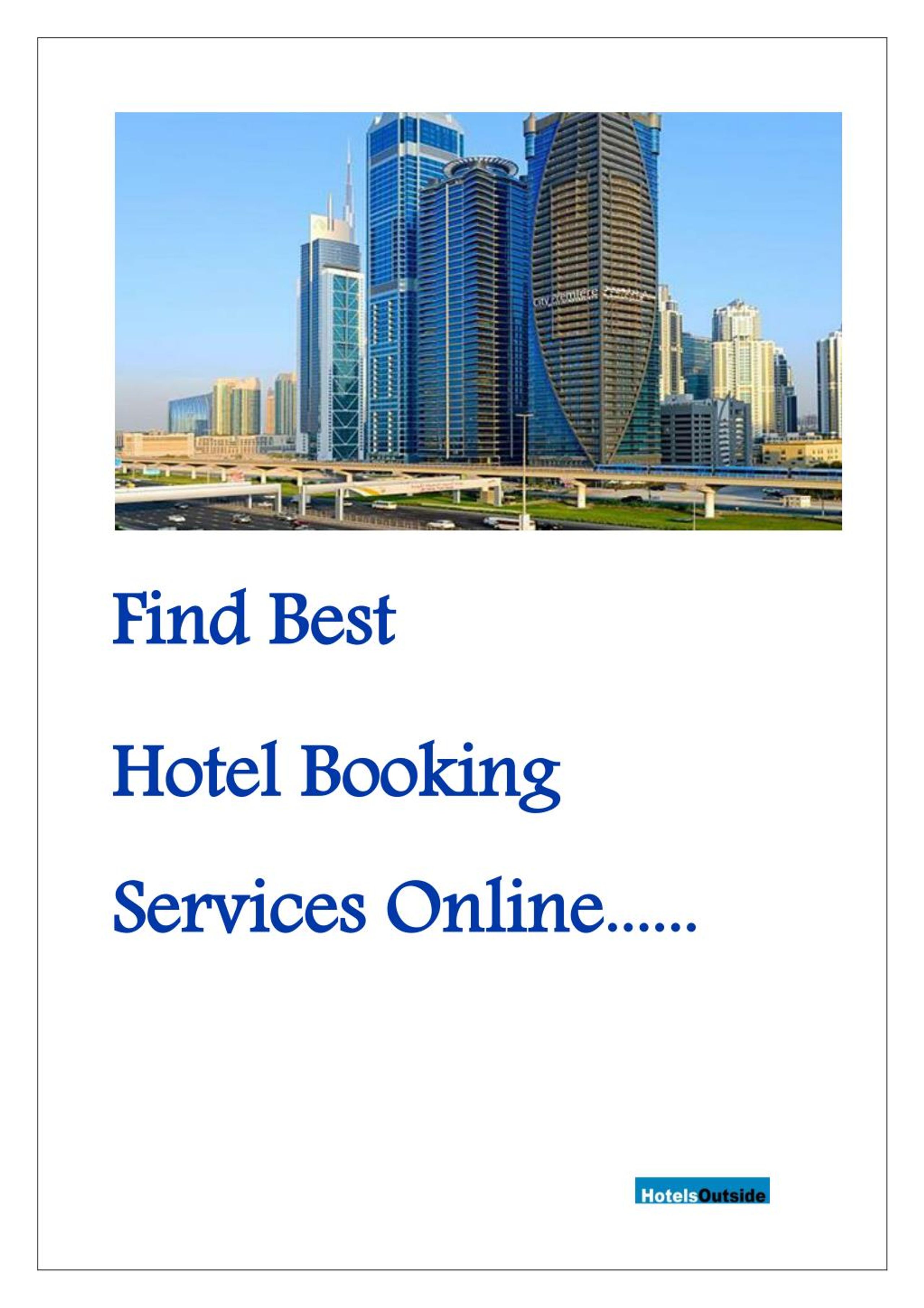 PPT Choose best hotels online PowerPoint Presentation, free download