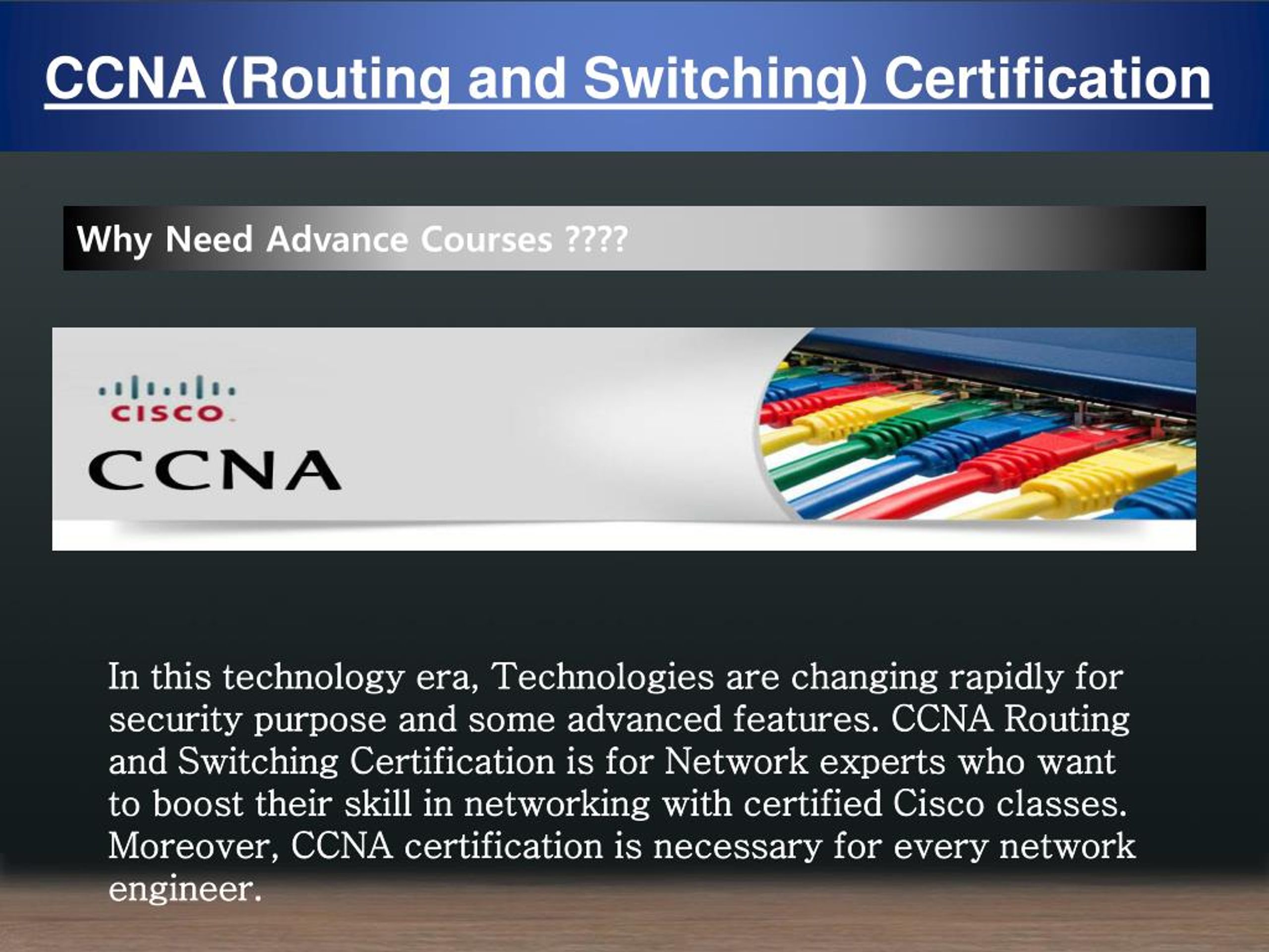 PPT Implementing Cisco Network Security CCNA Certification