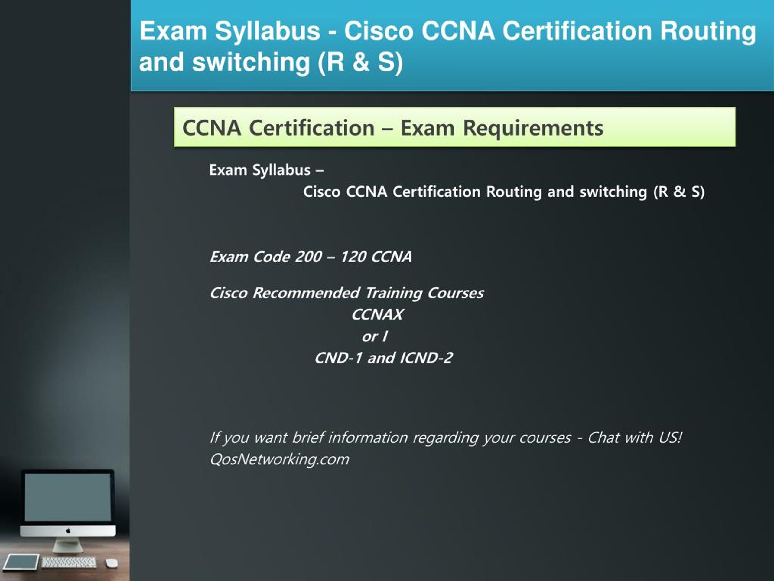 PPT Implementing Cisco Network Security CCNA Certification