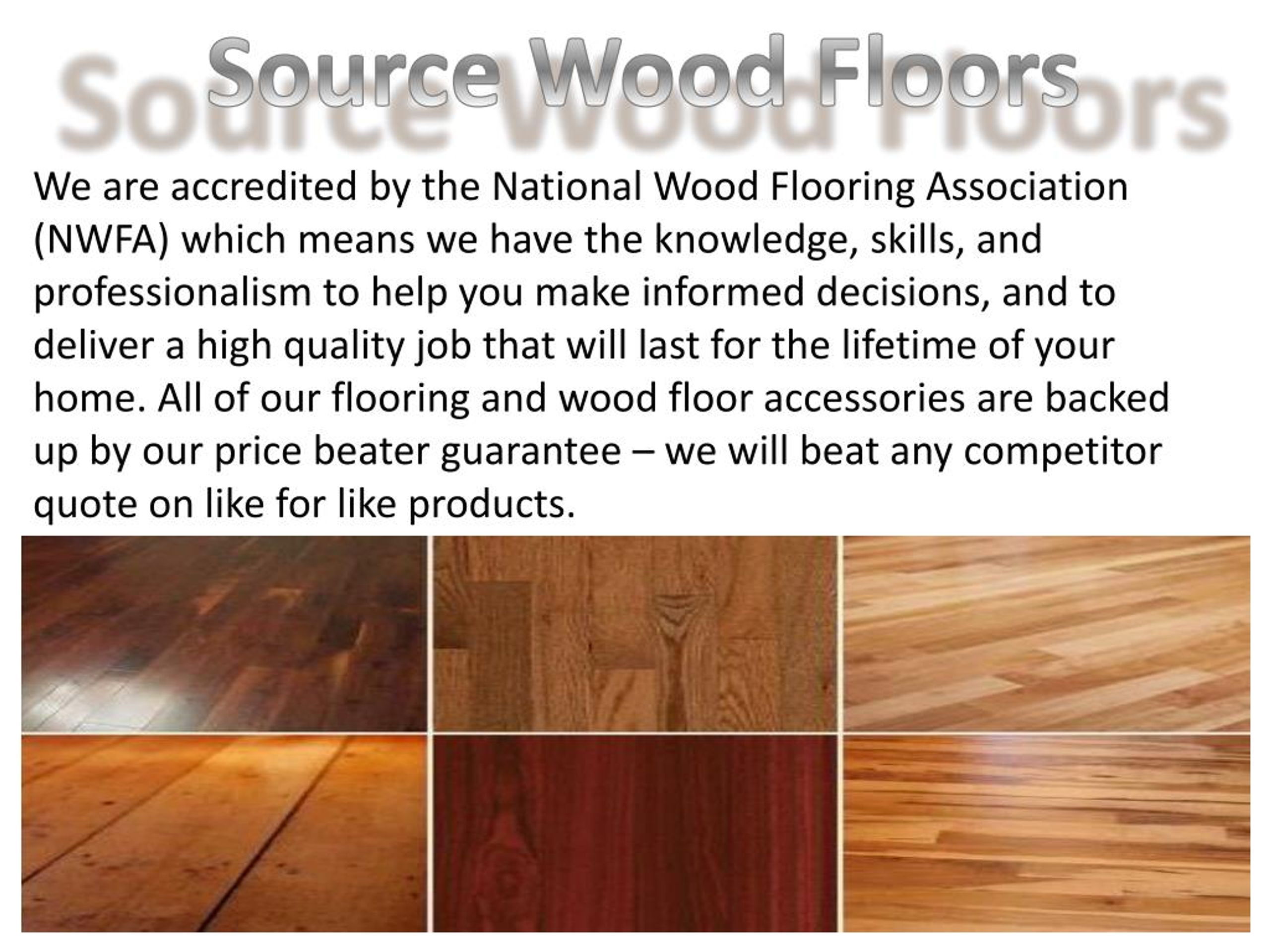 PPT Buy online Wood Flooring Product Source Wood Floors PowerPoint