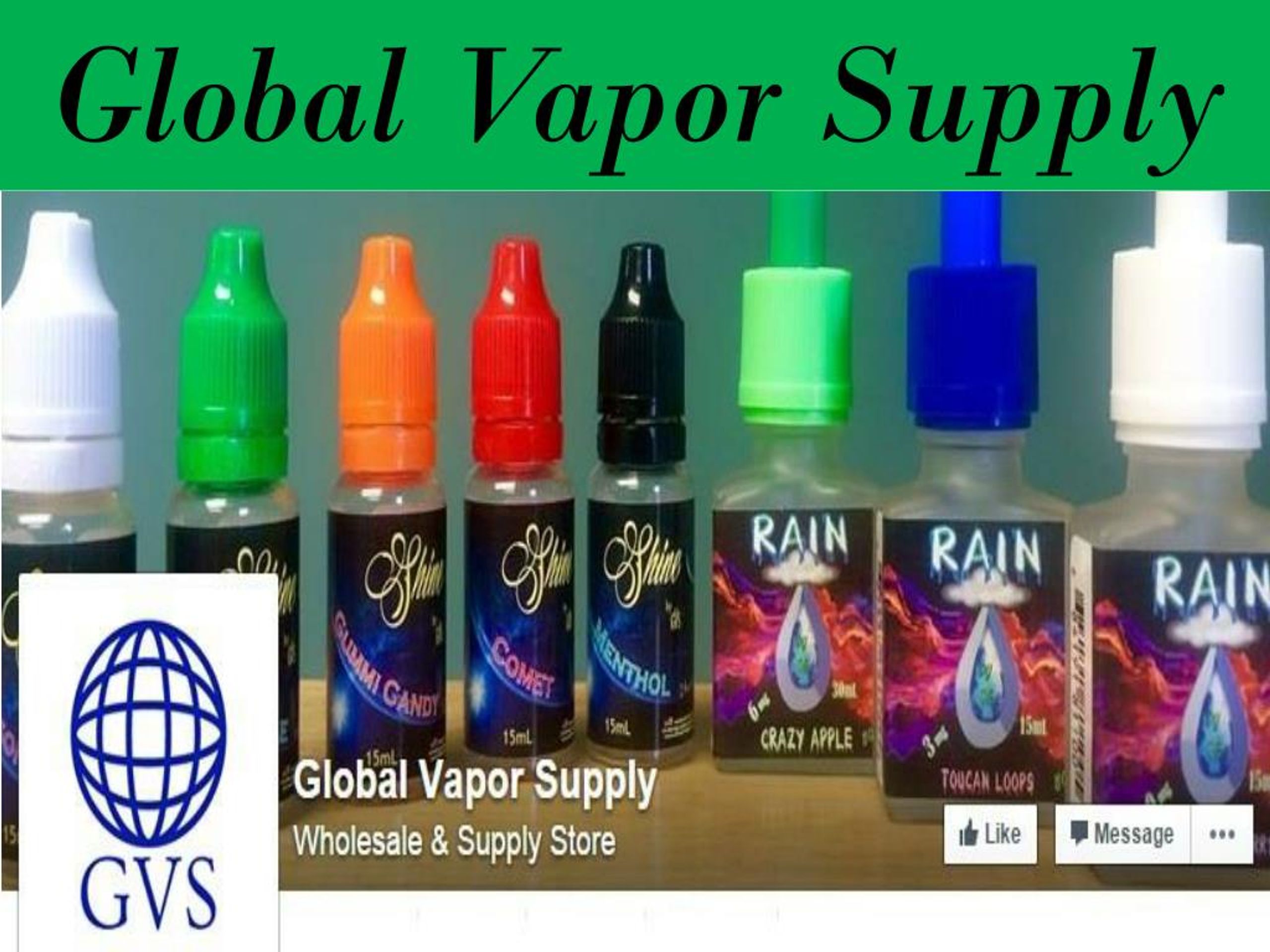 PPT E Liquid Flavors PowerPoint Presentation, free download ID7271460
