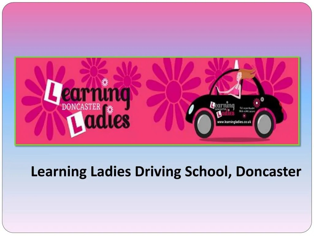 PPT Affordable Car Driving Schools in Doncaster PowerPoint