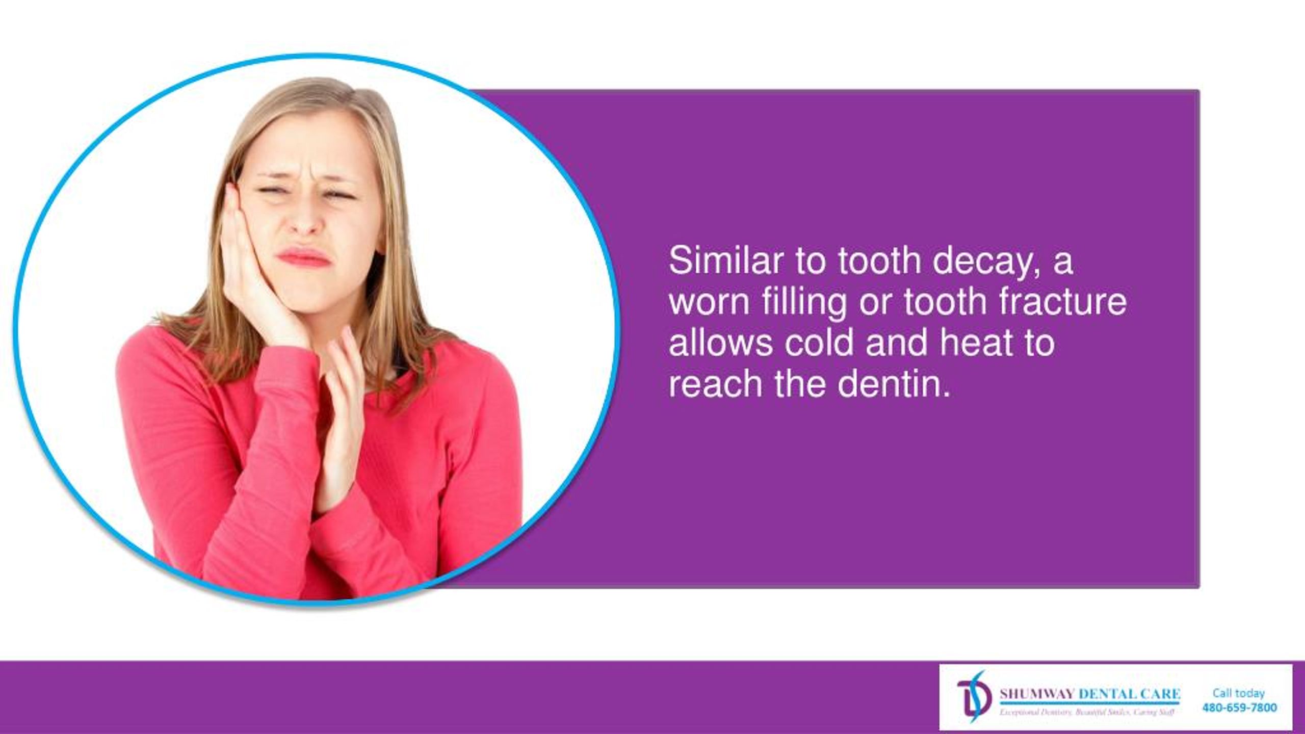 PPT What Causes Sensitive Teeth PowerPoint Presentation, free