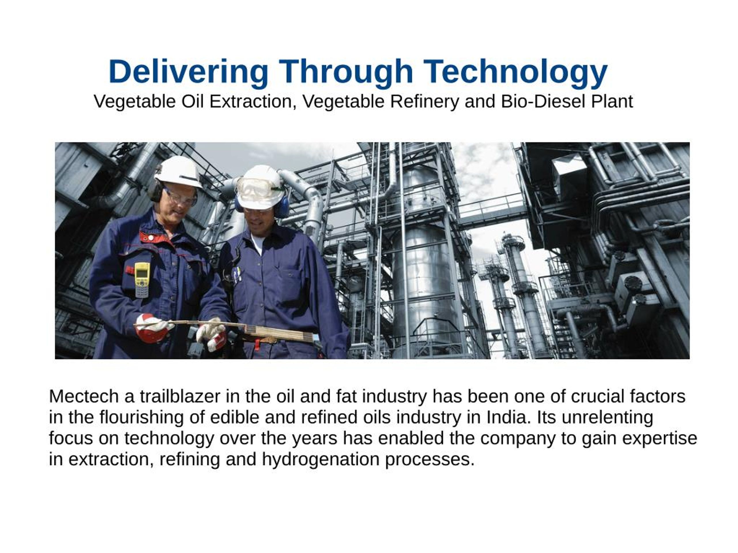 PPT Vegetable Oil Extraction Vegetable Refinery Solvent