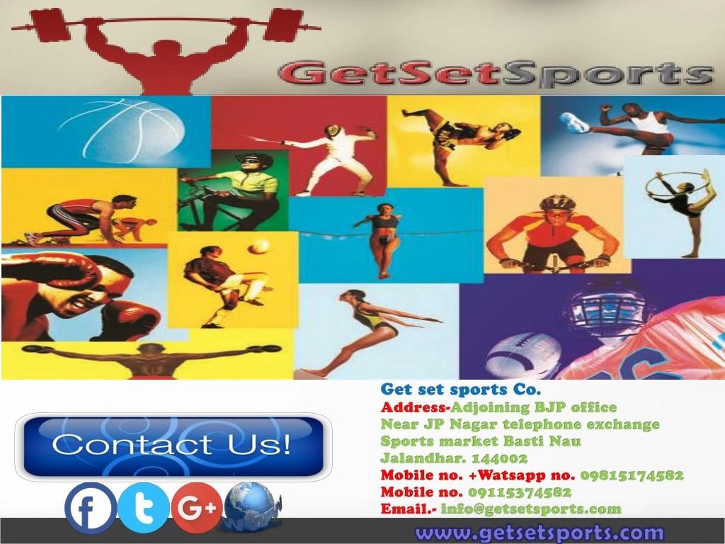 PPT Best Gym equipment’s manufacturers in Punjab PowerPoint
