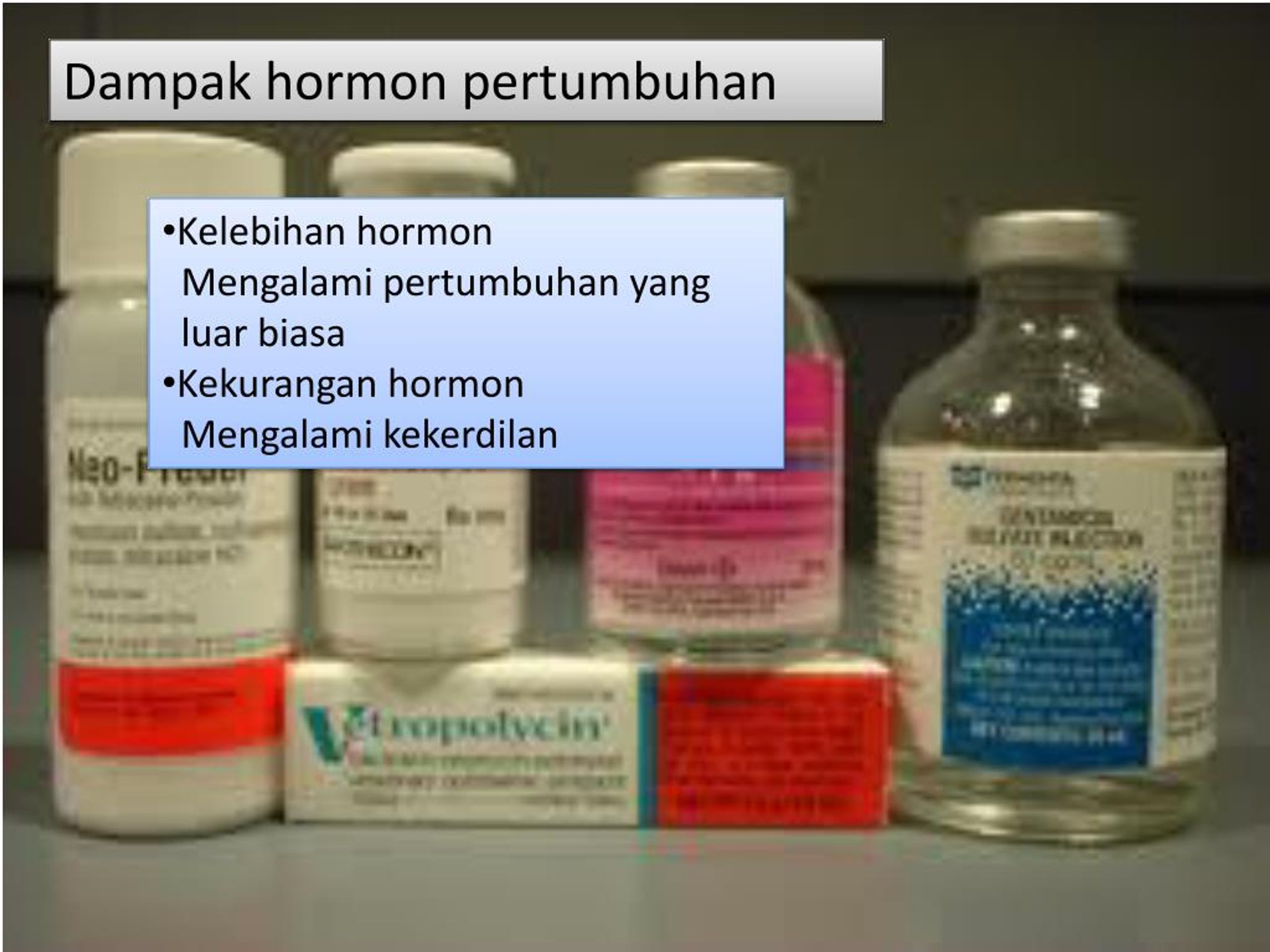 PPT HORMON PERTUMBUHAN PowerPoint Presentation, free download ID