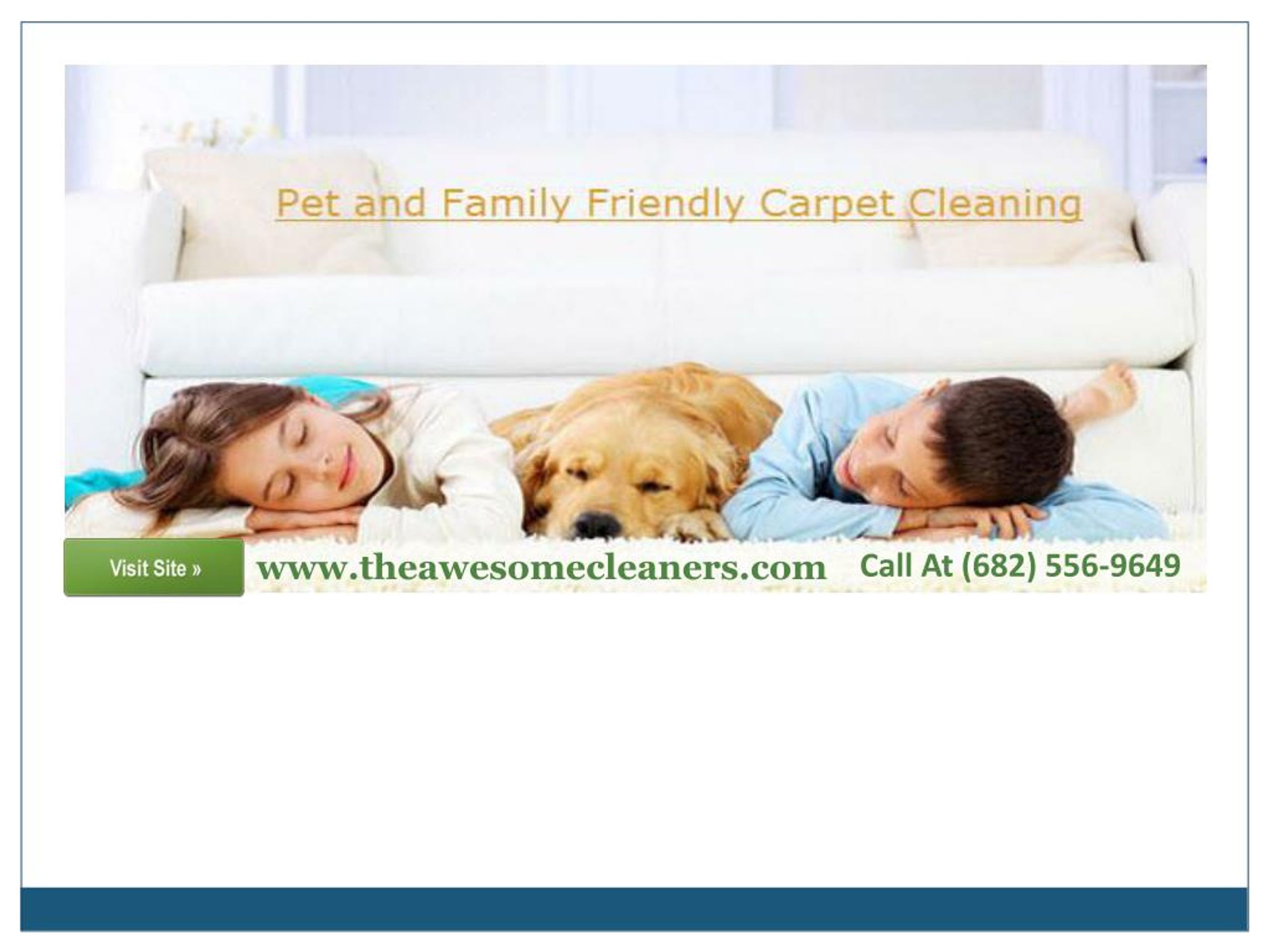 PPT Upholstery cleaning Services in Dallas TX PowerPoint Presentation