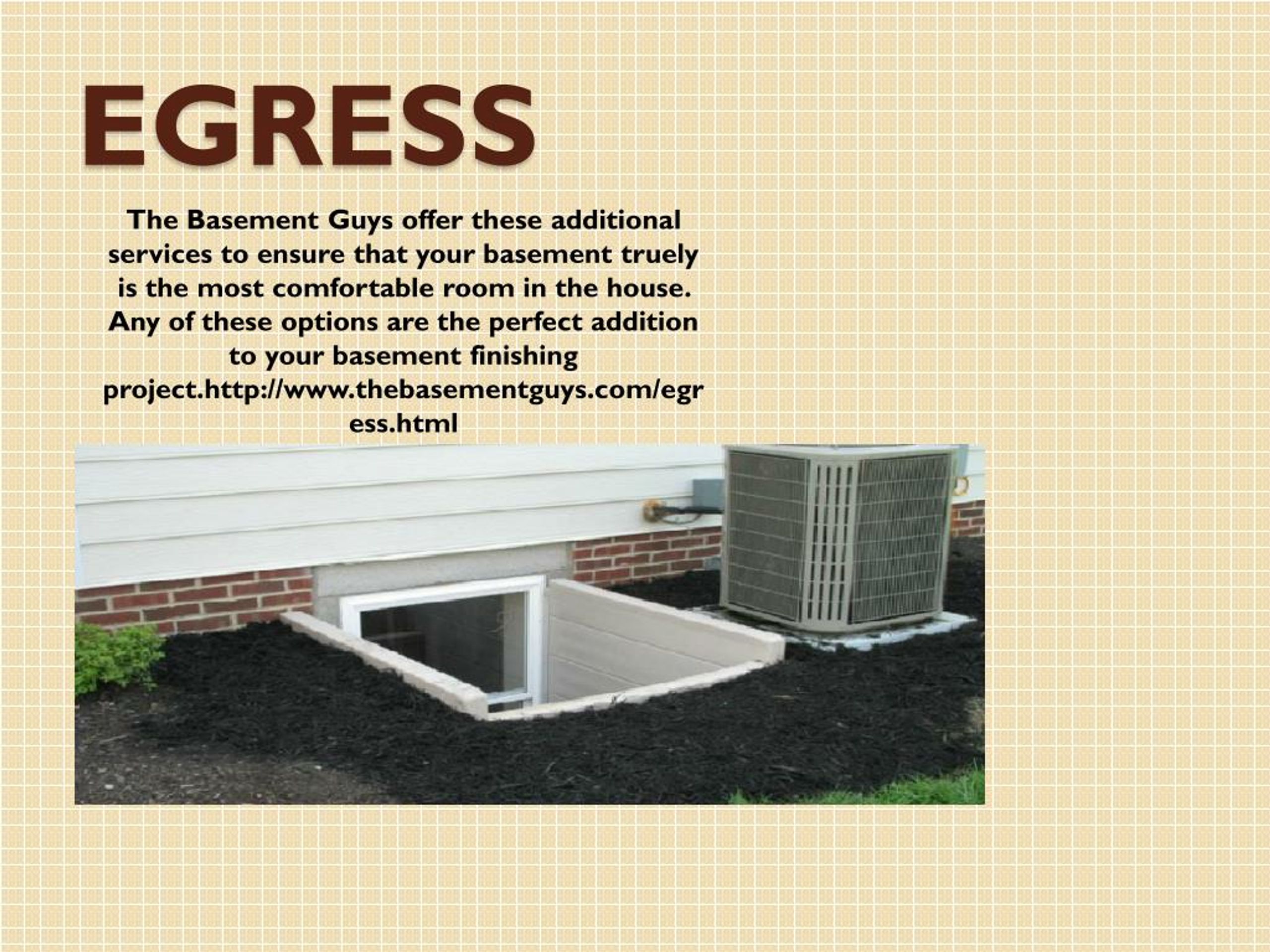 PPT EGRESS PowerPoint Presentation, free download ID7281039