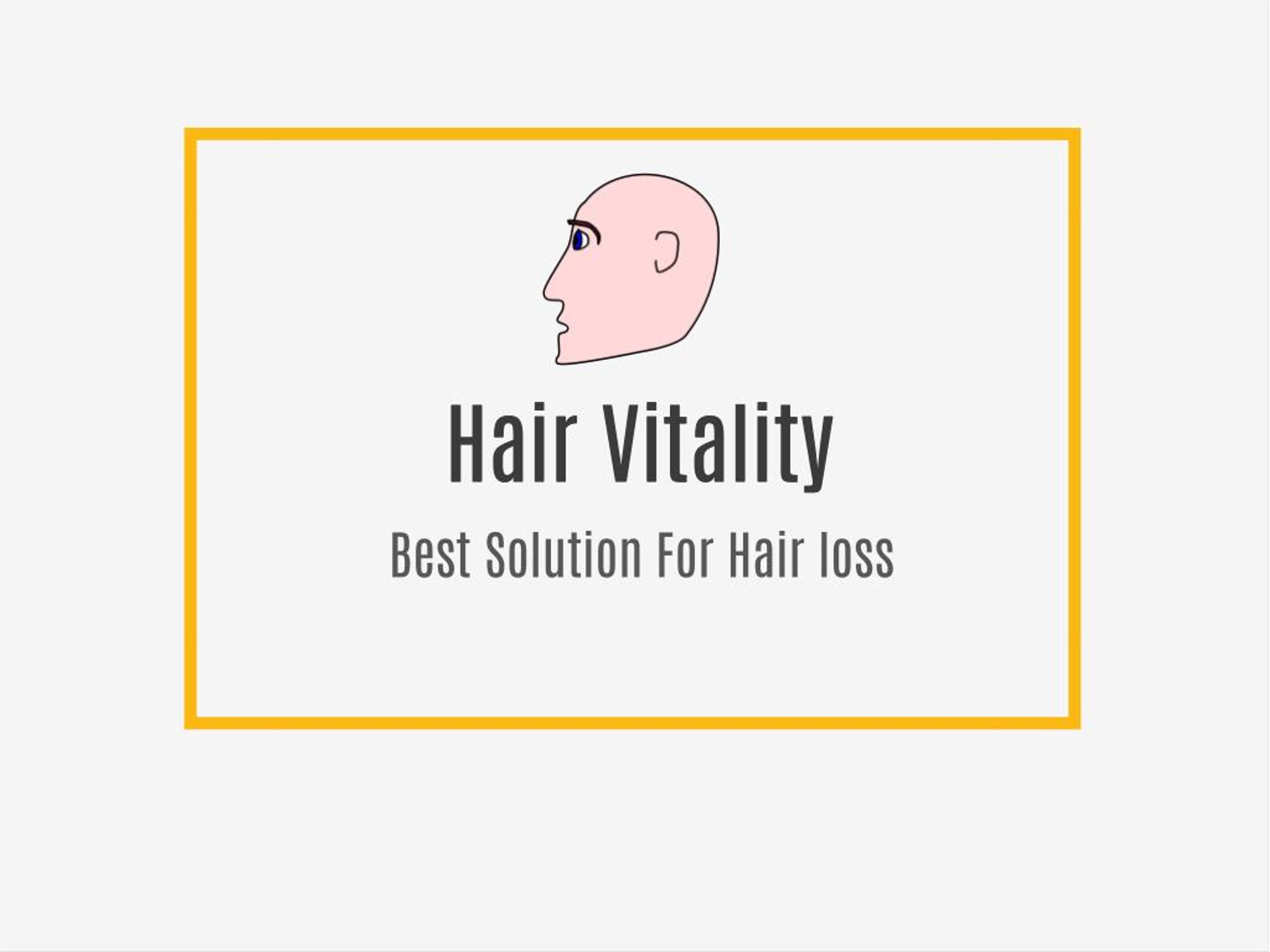 PPT Hair Vitality facts PowerPoint Presentation, free download ID