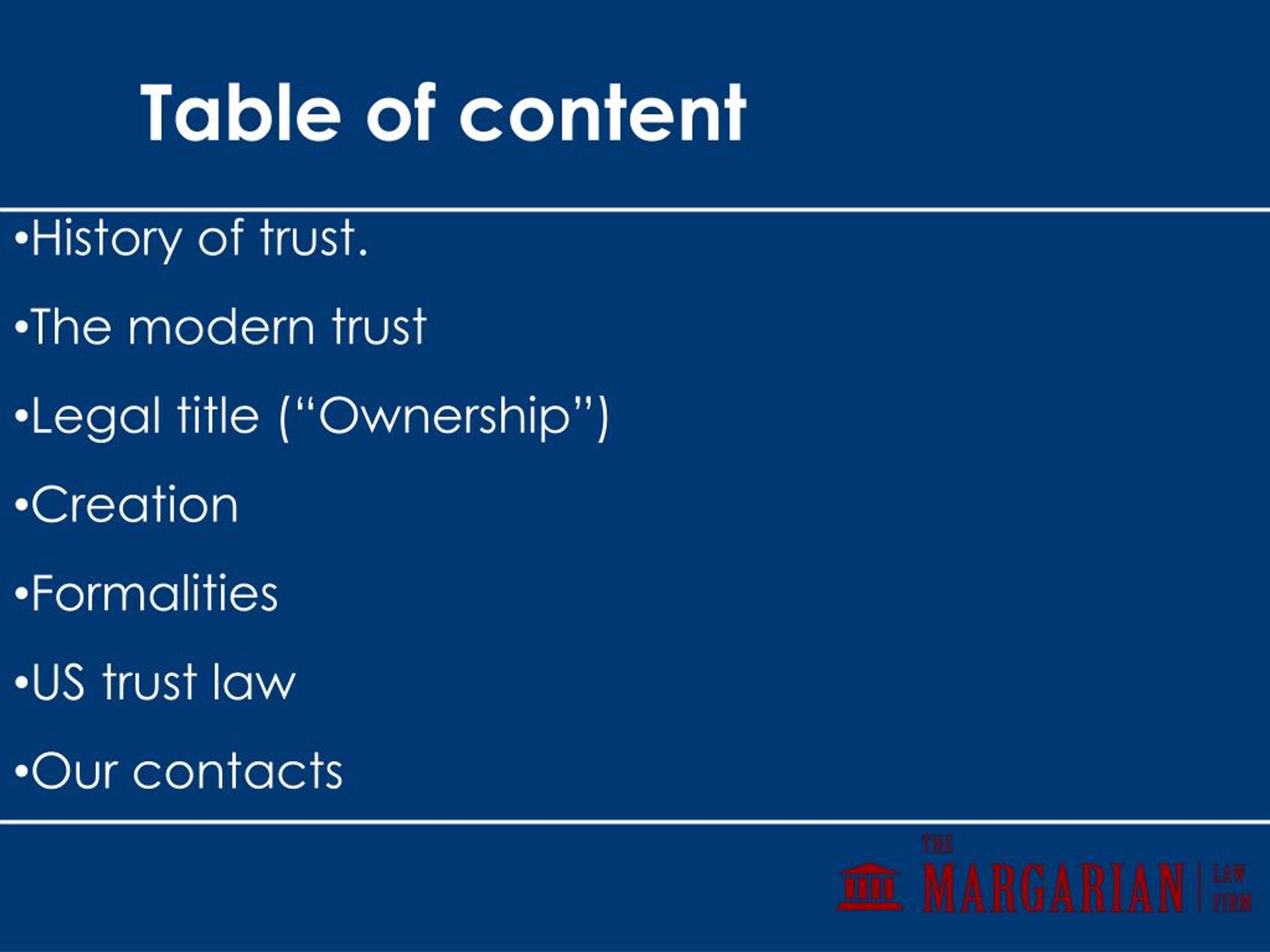 PPT What is trust? PowerPoint Presentation, free download ID7285789
