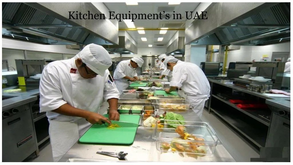 PPT kitchen equipment PowerPoint Presentation, free download ID7287312