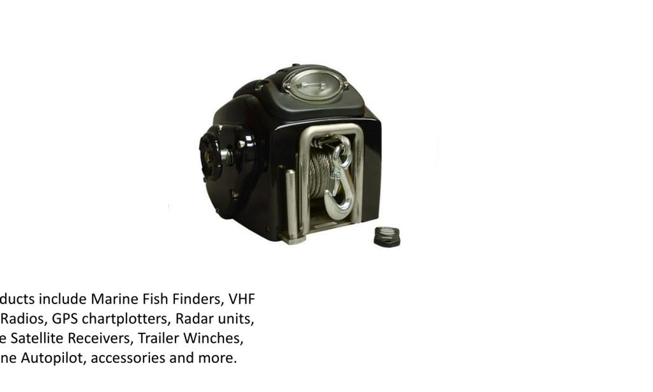 PPT Marine Electronics Fish Finder GPS, Radios, Satellite Receivers & Radar For Sale
