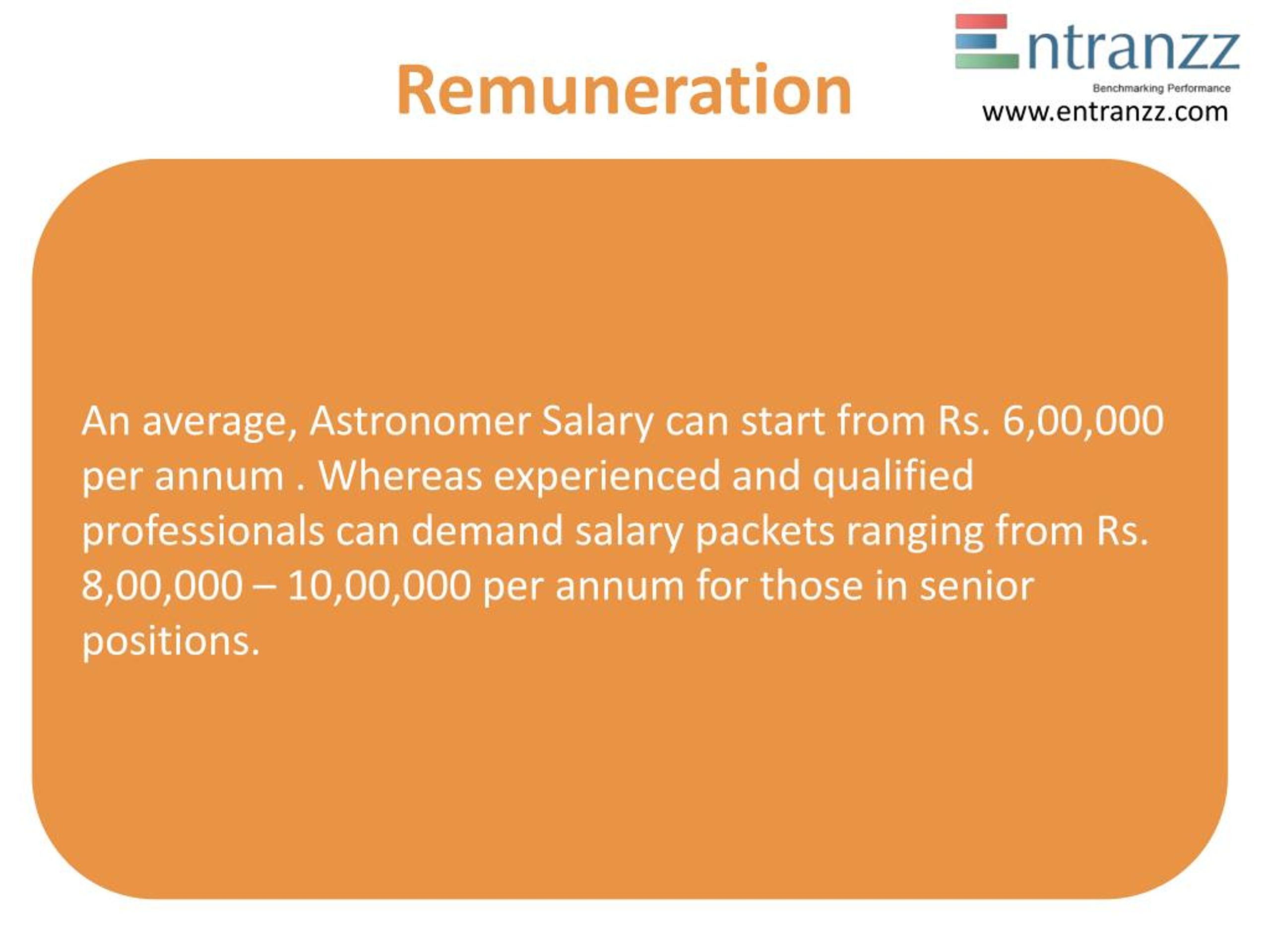 PPT Careers In Astronomy PowerPoint Presentation, free download ID