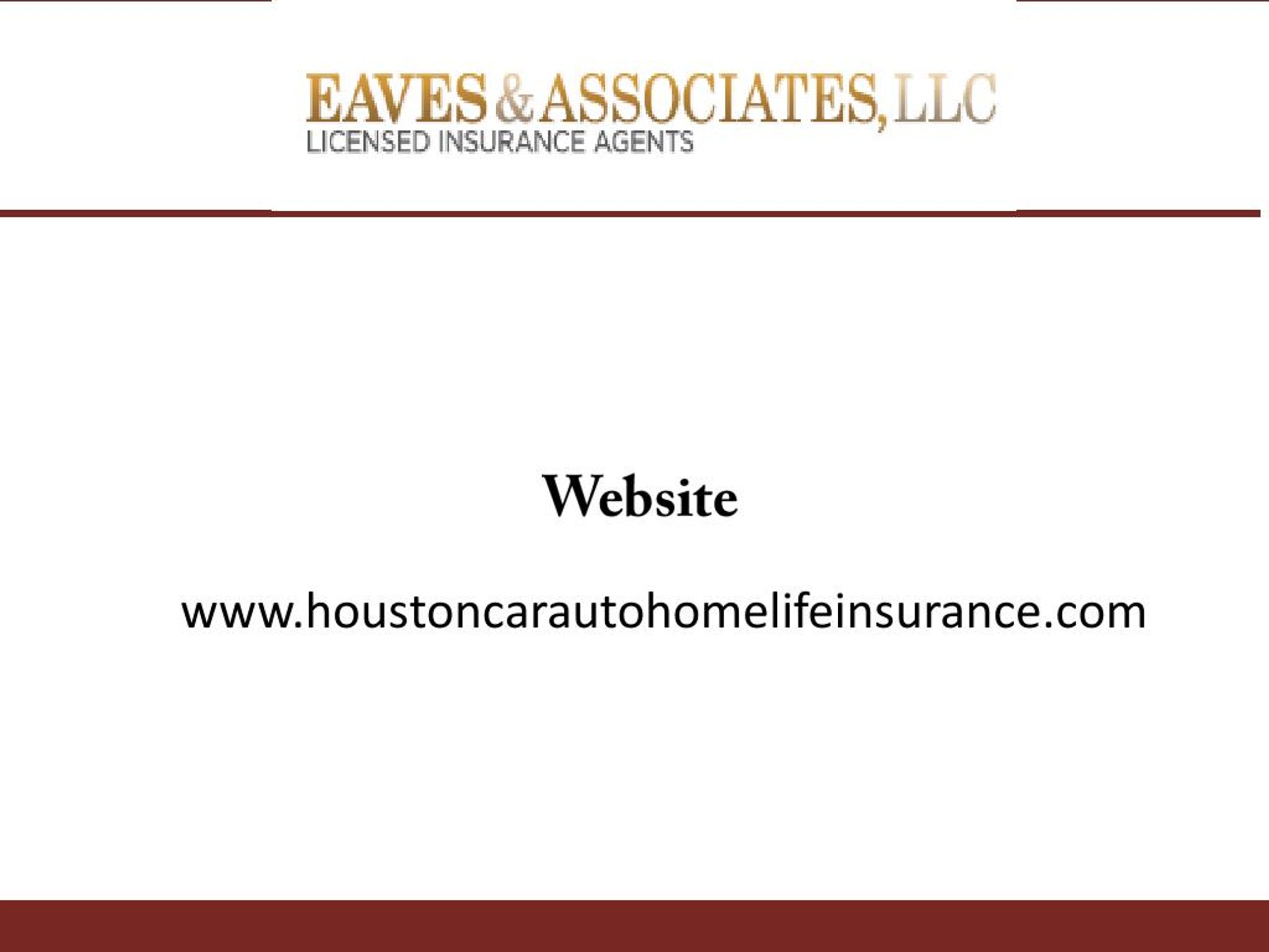 PPT Home Insurance In Cypress, TX PowerPoint Presentation, free