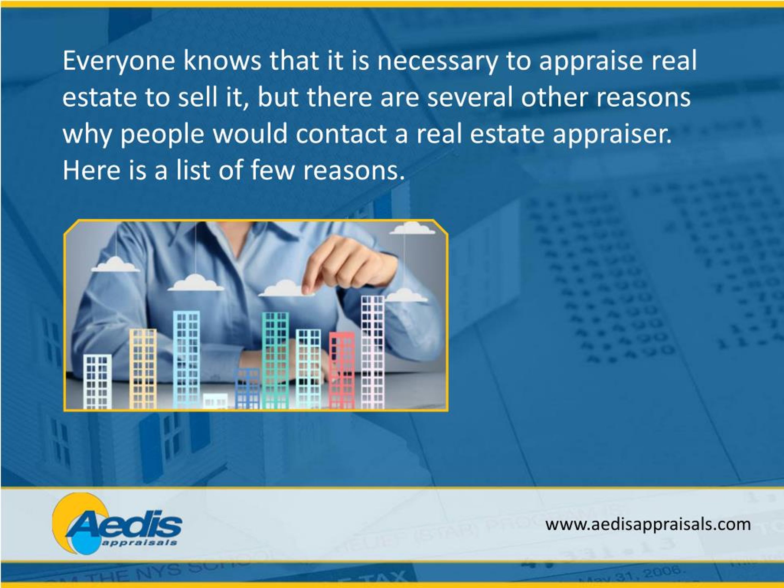 PPT Benefits of Hiring a Real Estate Appraiser in Vancouver