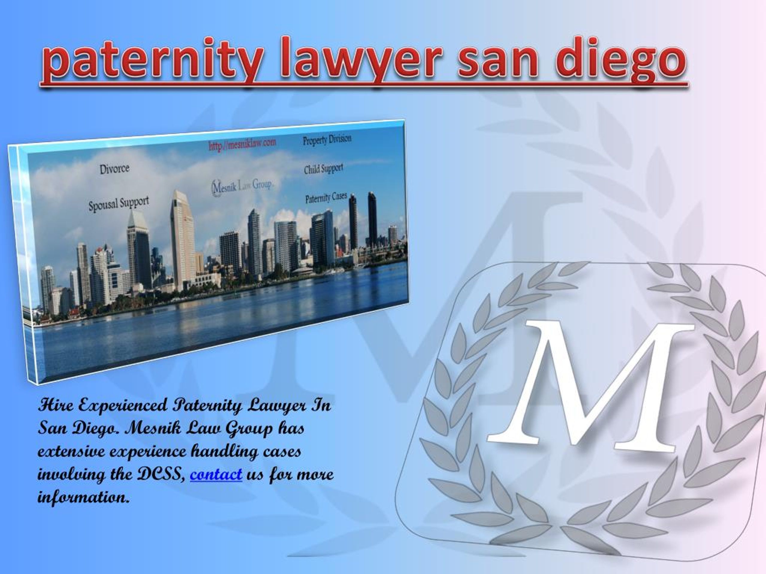 PPT family lawyer san diego PowerPoint Presentation, free download