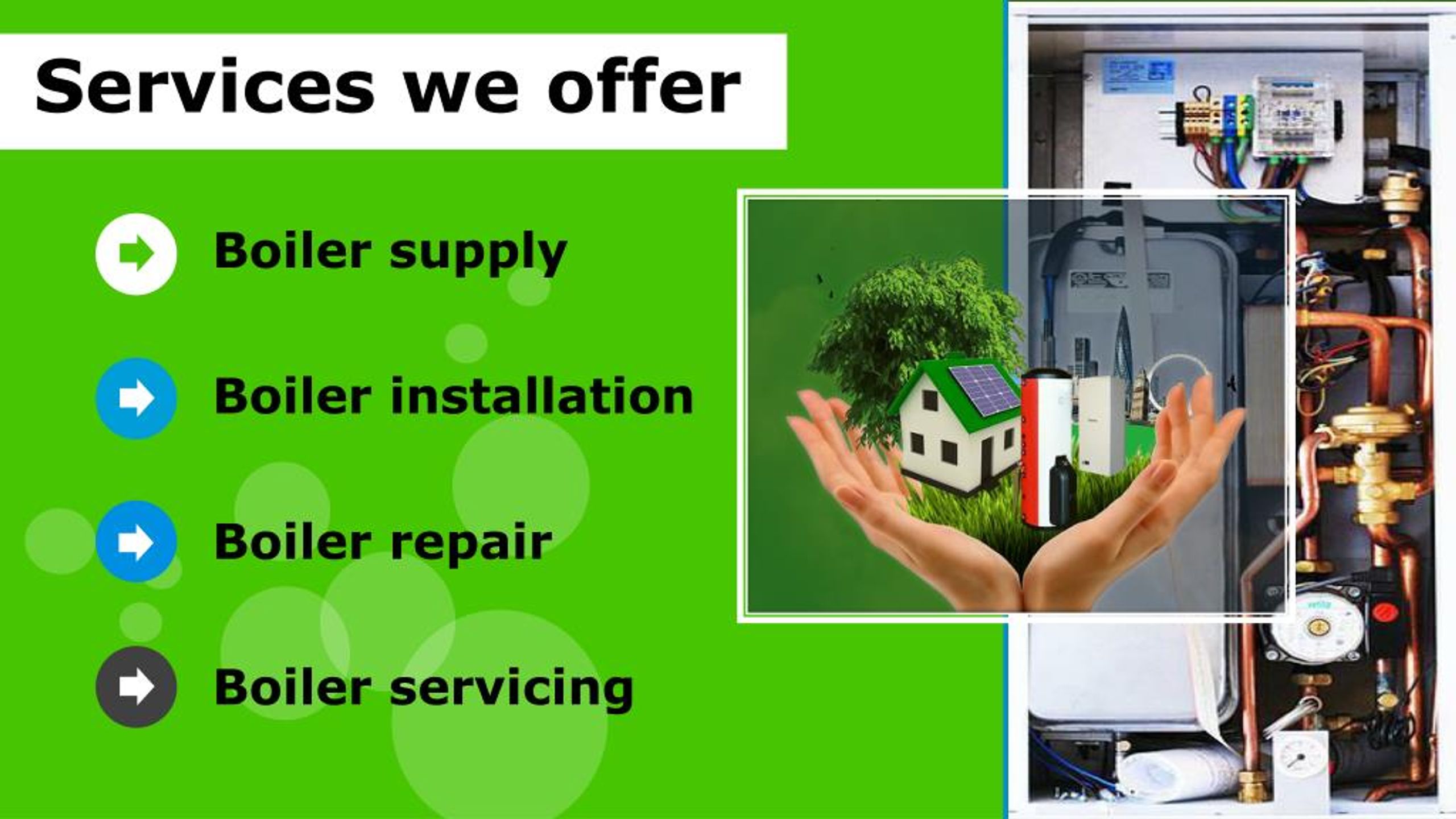 PPT Electric Boilers Installation PowerPoint Presentation, free