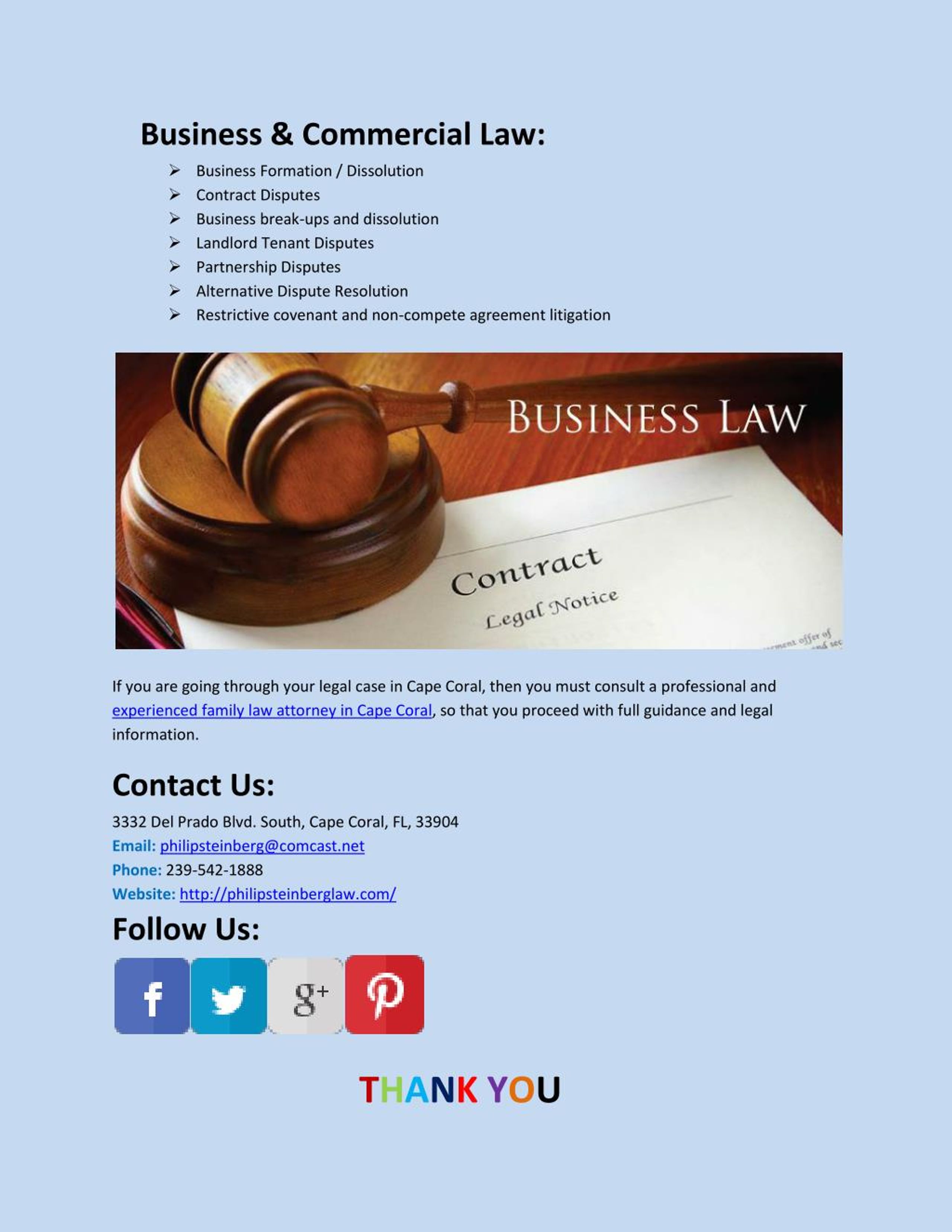 PPT Prominent family law attorney in Cape Coral PowerPoint