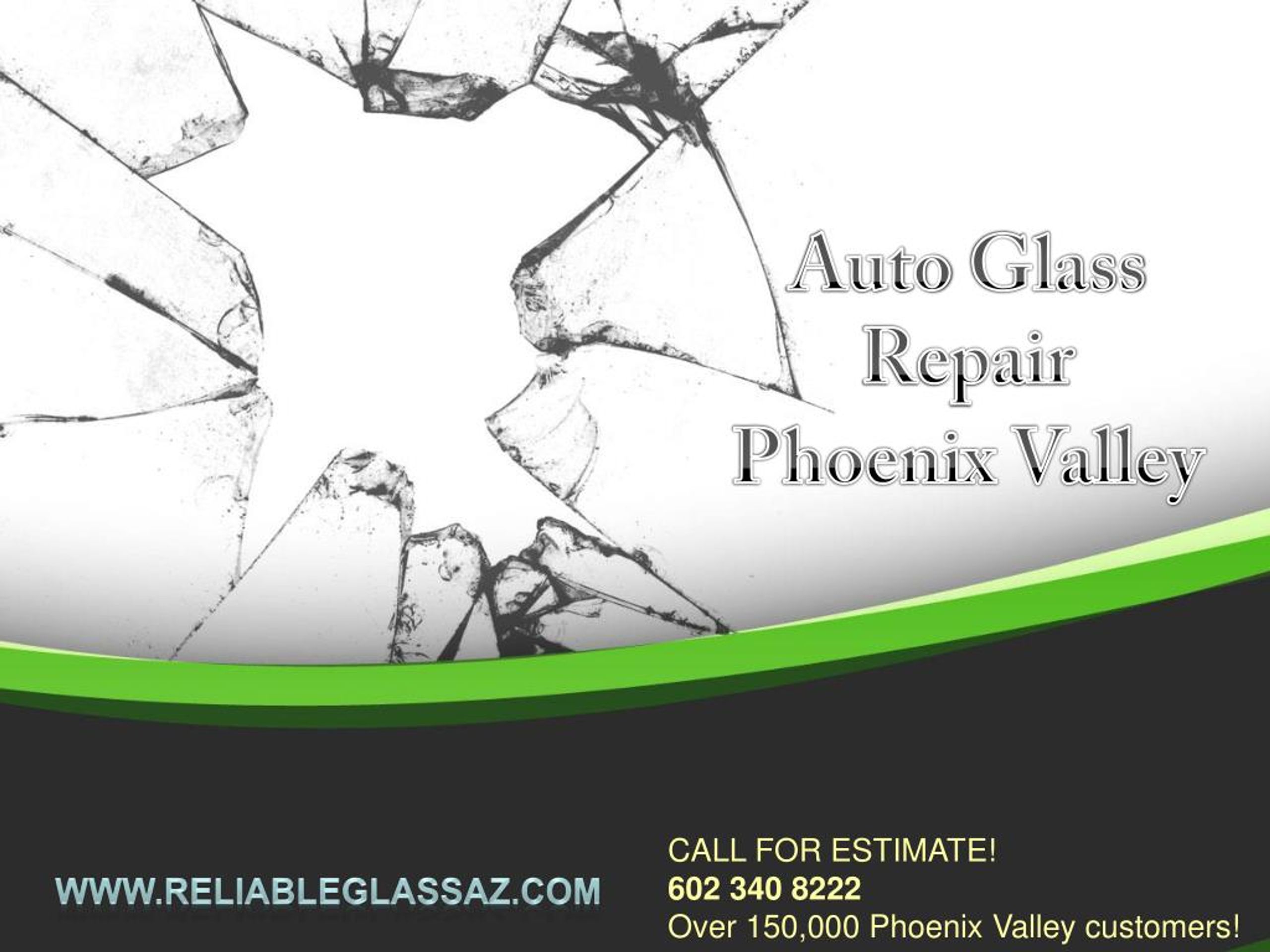 PPT Auto Glass Repair Phoenix PowerPoint Presentation, free download