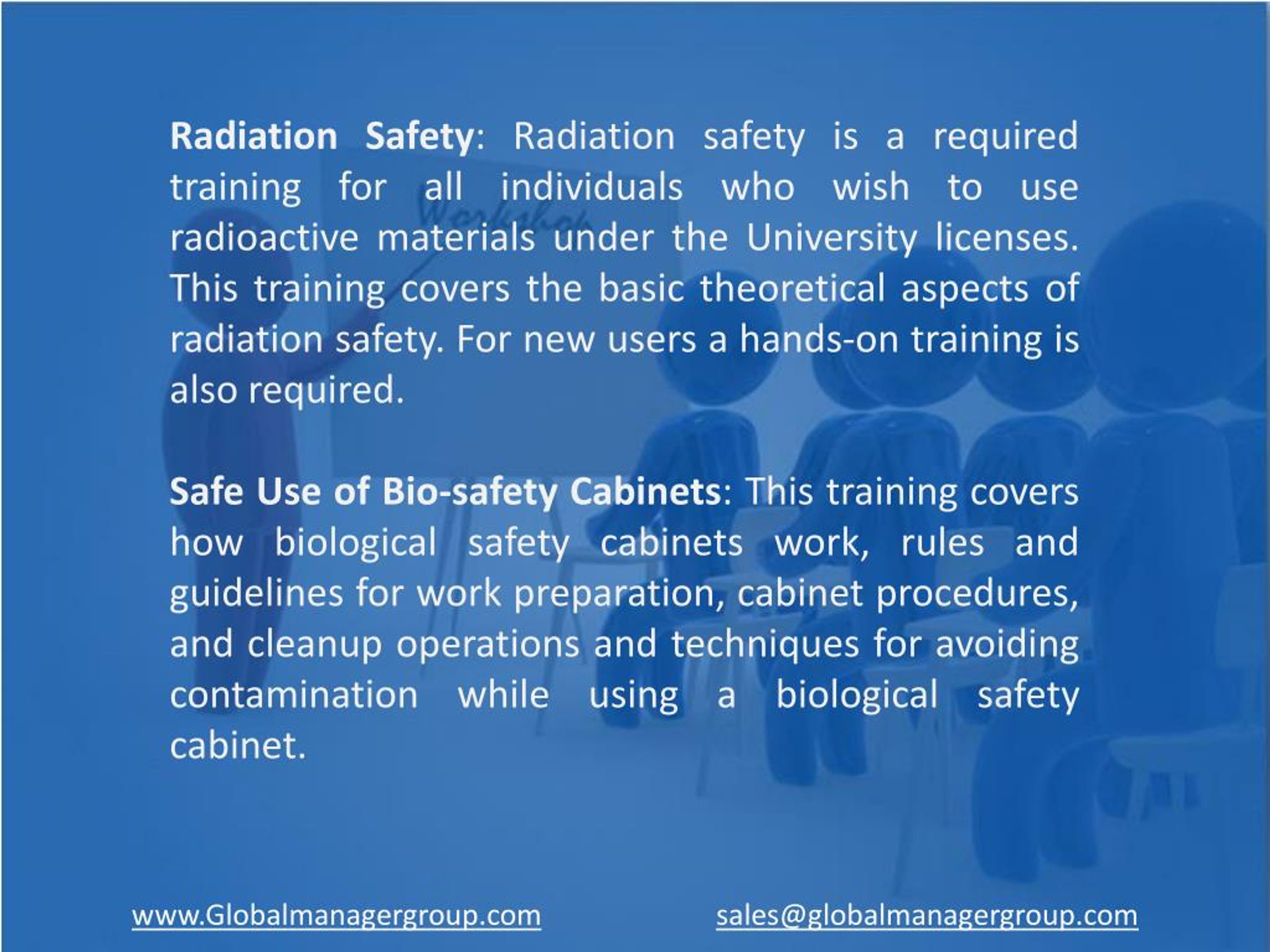 PPT Presentation on Laboratory Safety Awareness Training Kit