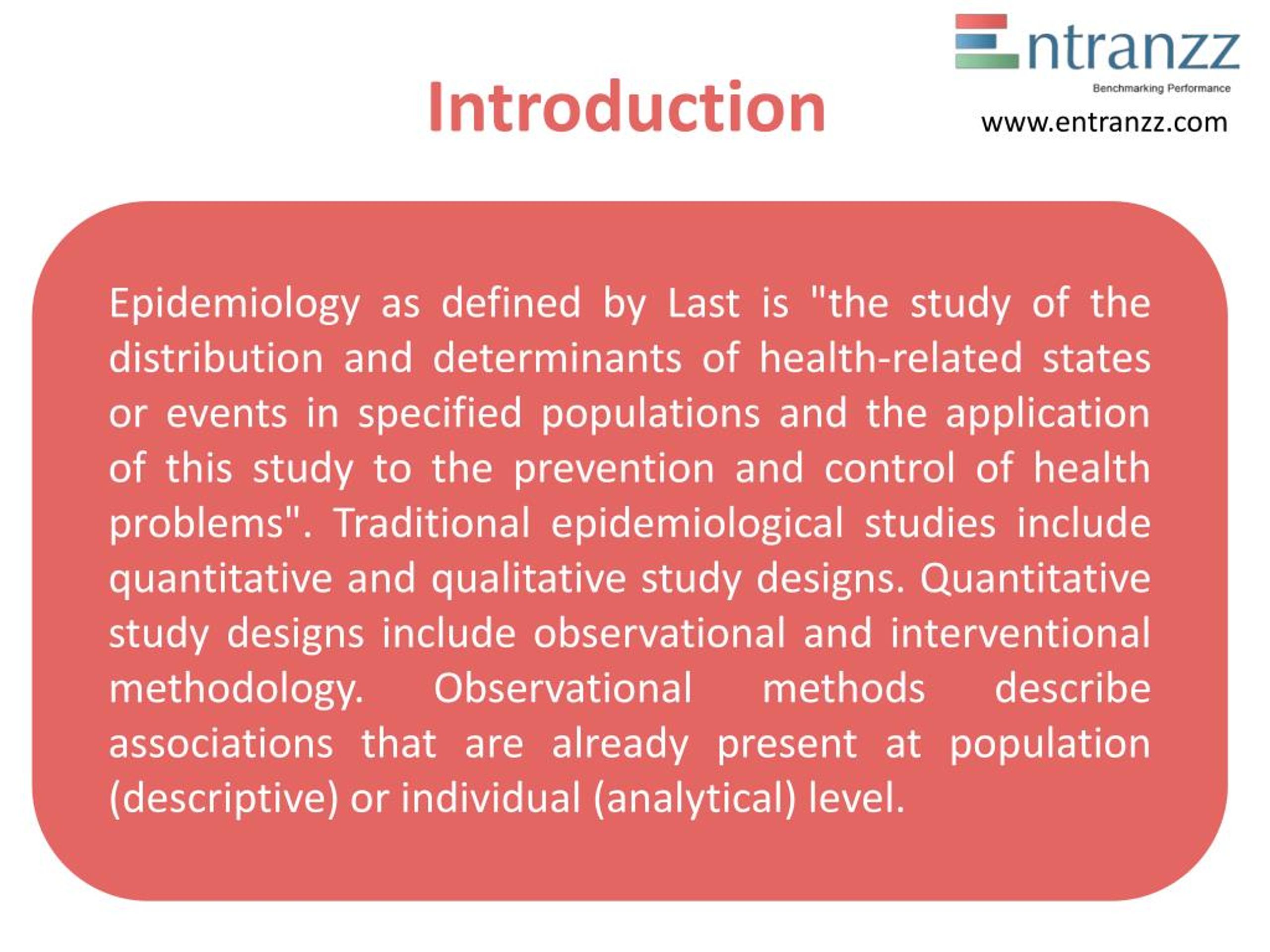 PPT Careers In Epidemiology PowerPoint Presentation, free download