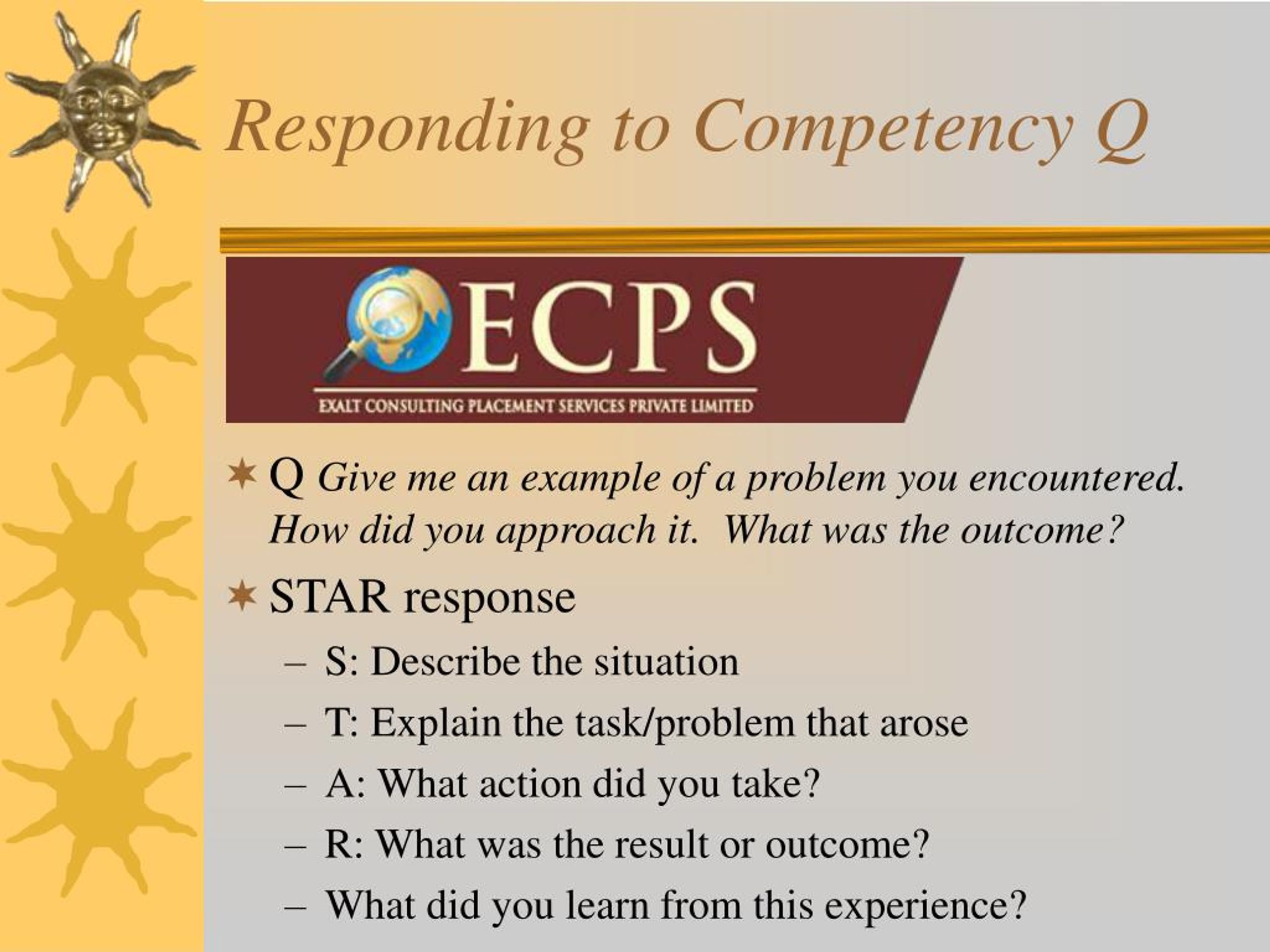 PPT Successful interview PowerPoint Presentation, free download ID