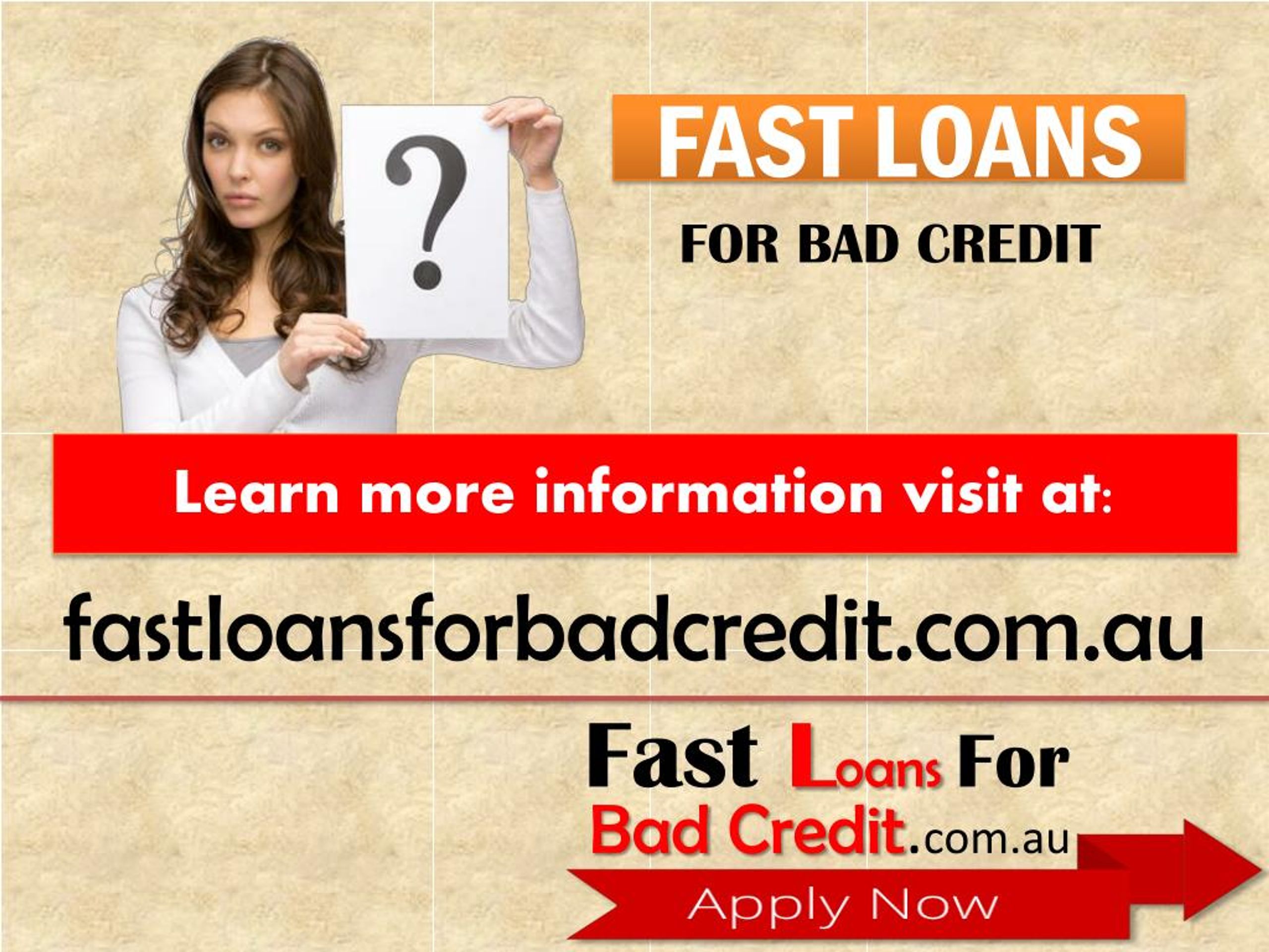 PPT Fast Loans Bad Credit Manage Your Everyday Expenditure With The