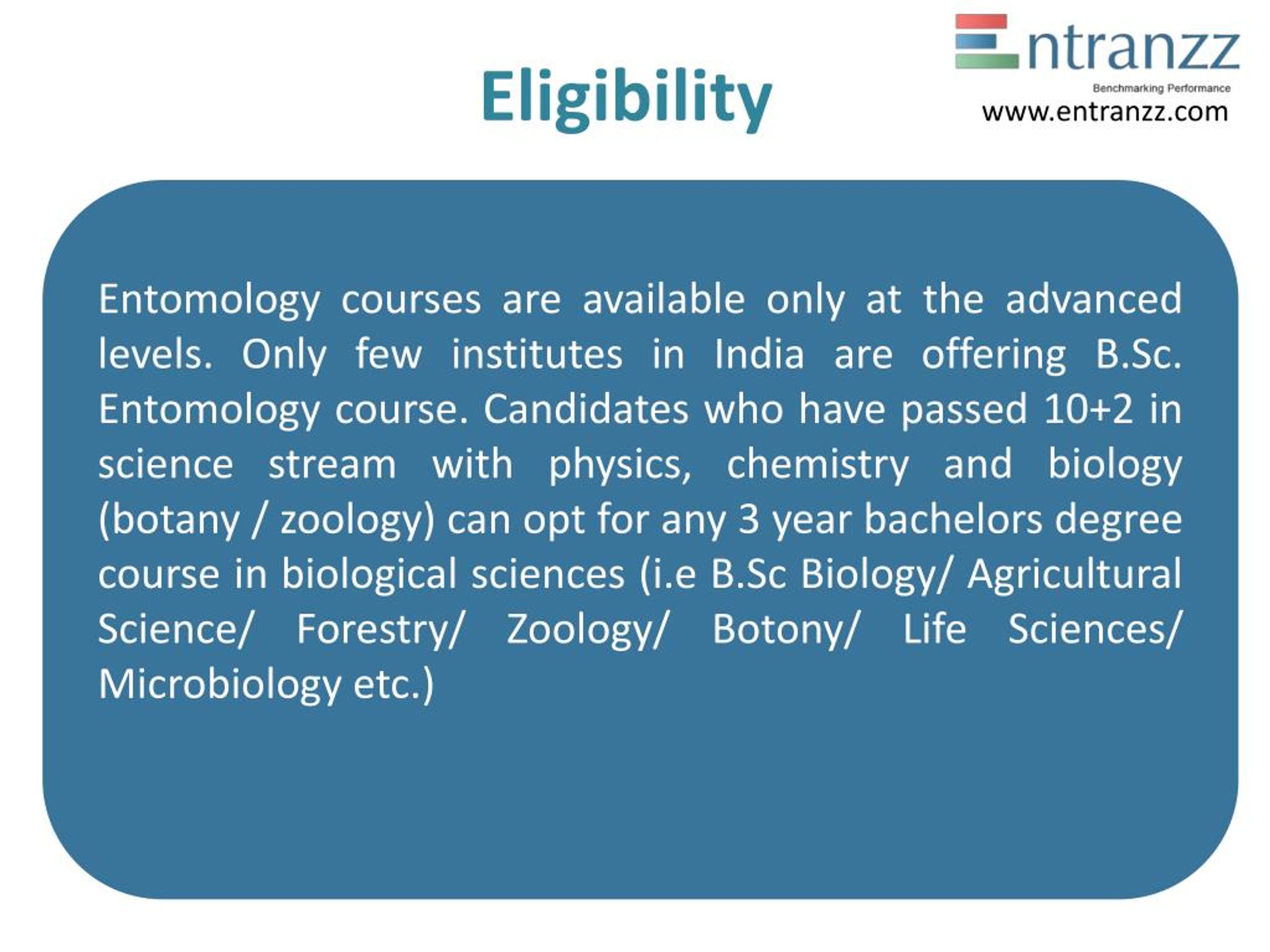 PPT Careers In Entomology Entomology PowerPoint Presentation, free