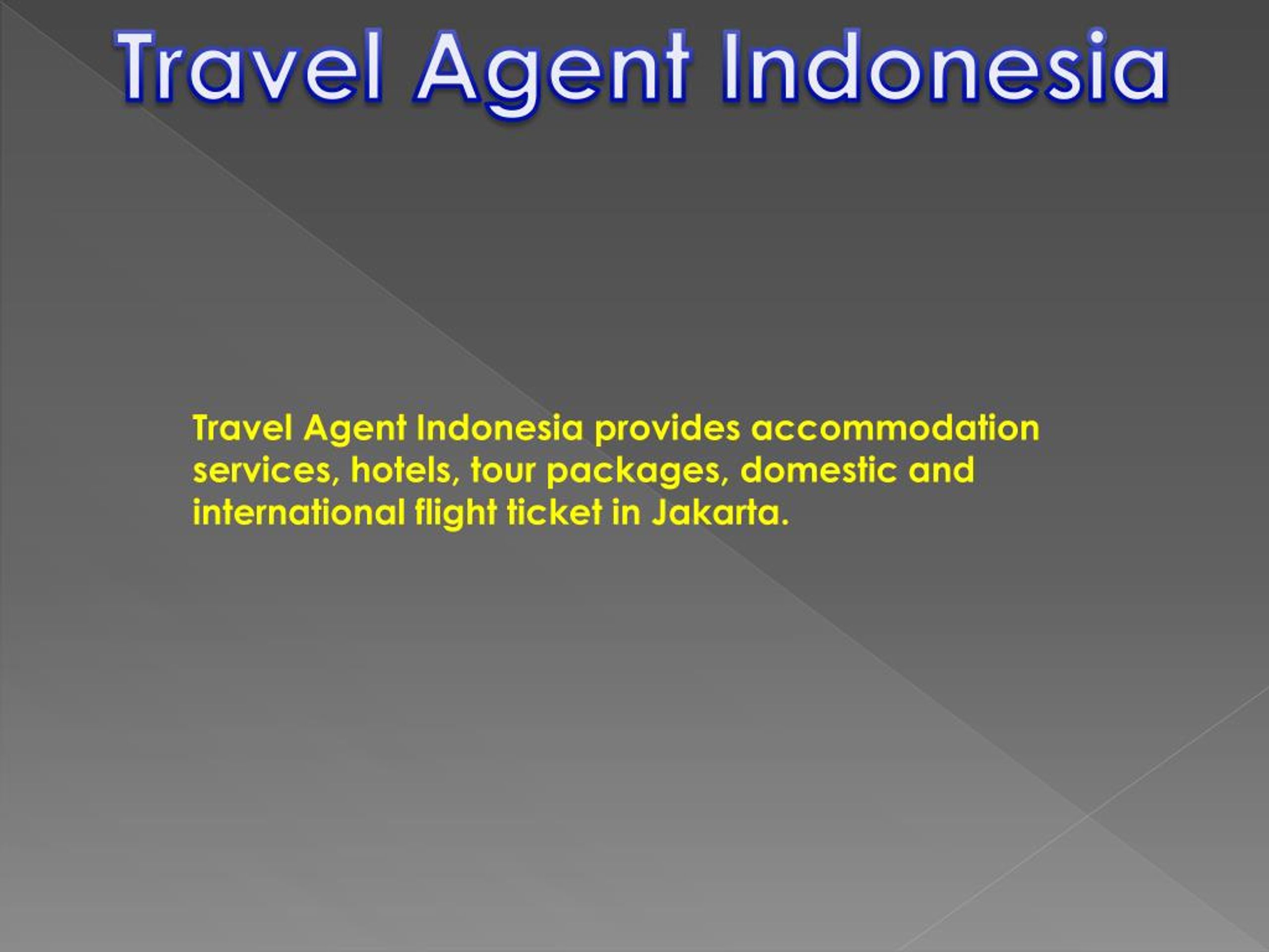 PPT Asuransi Perjalanan Online PowerPoint Presentation, free download