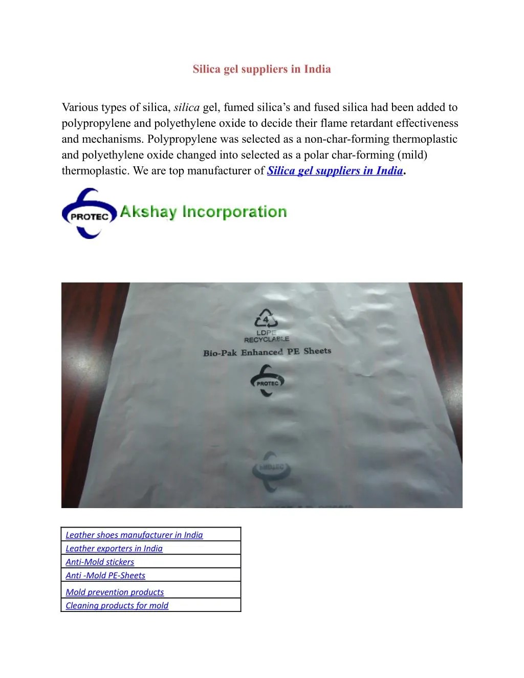 PPT AntiMold stickers PowerPoint Presentation, free download ID