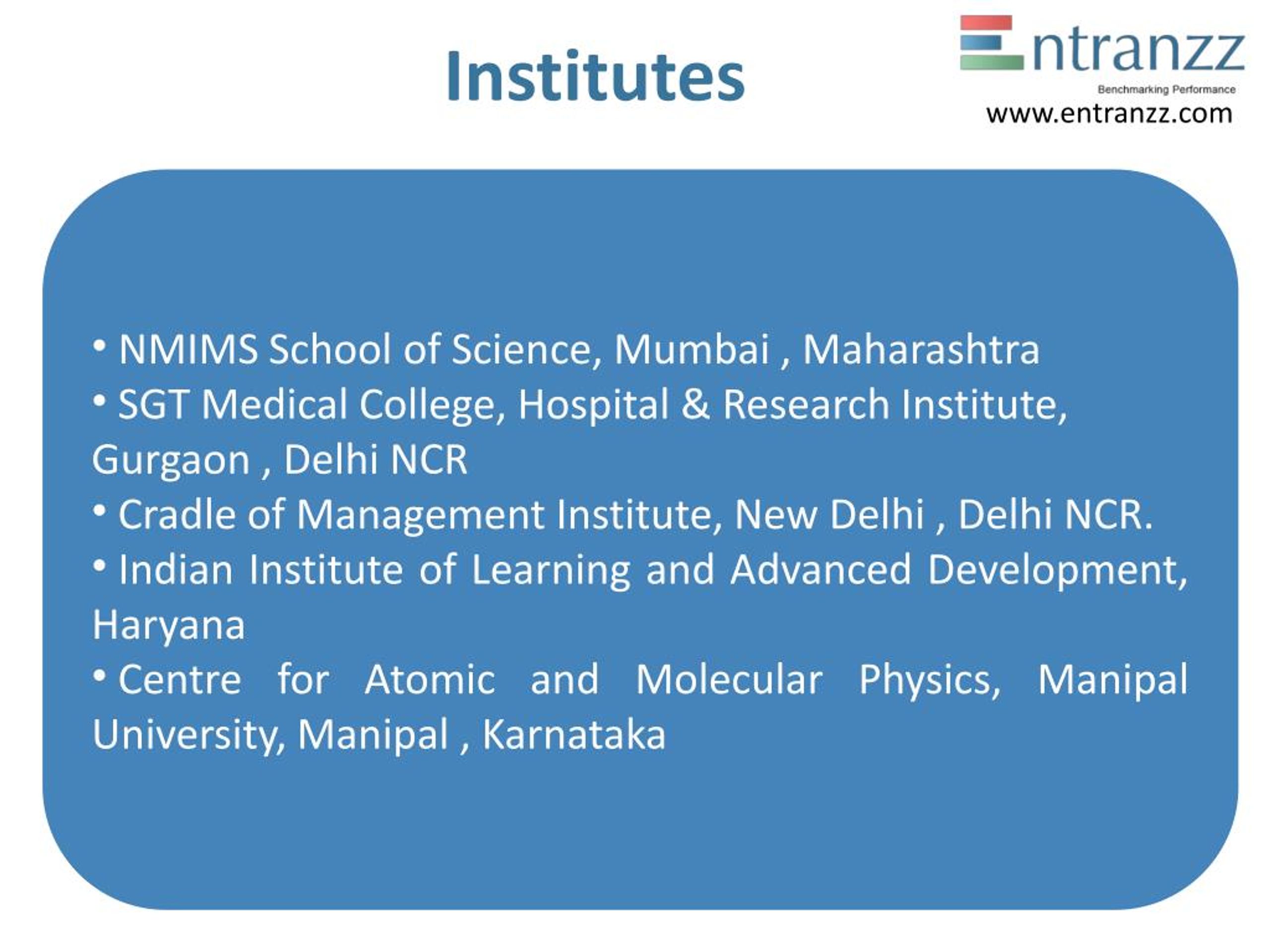 PPT Careers In Medical Laboratory Technology PowerPoint Presentation