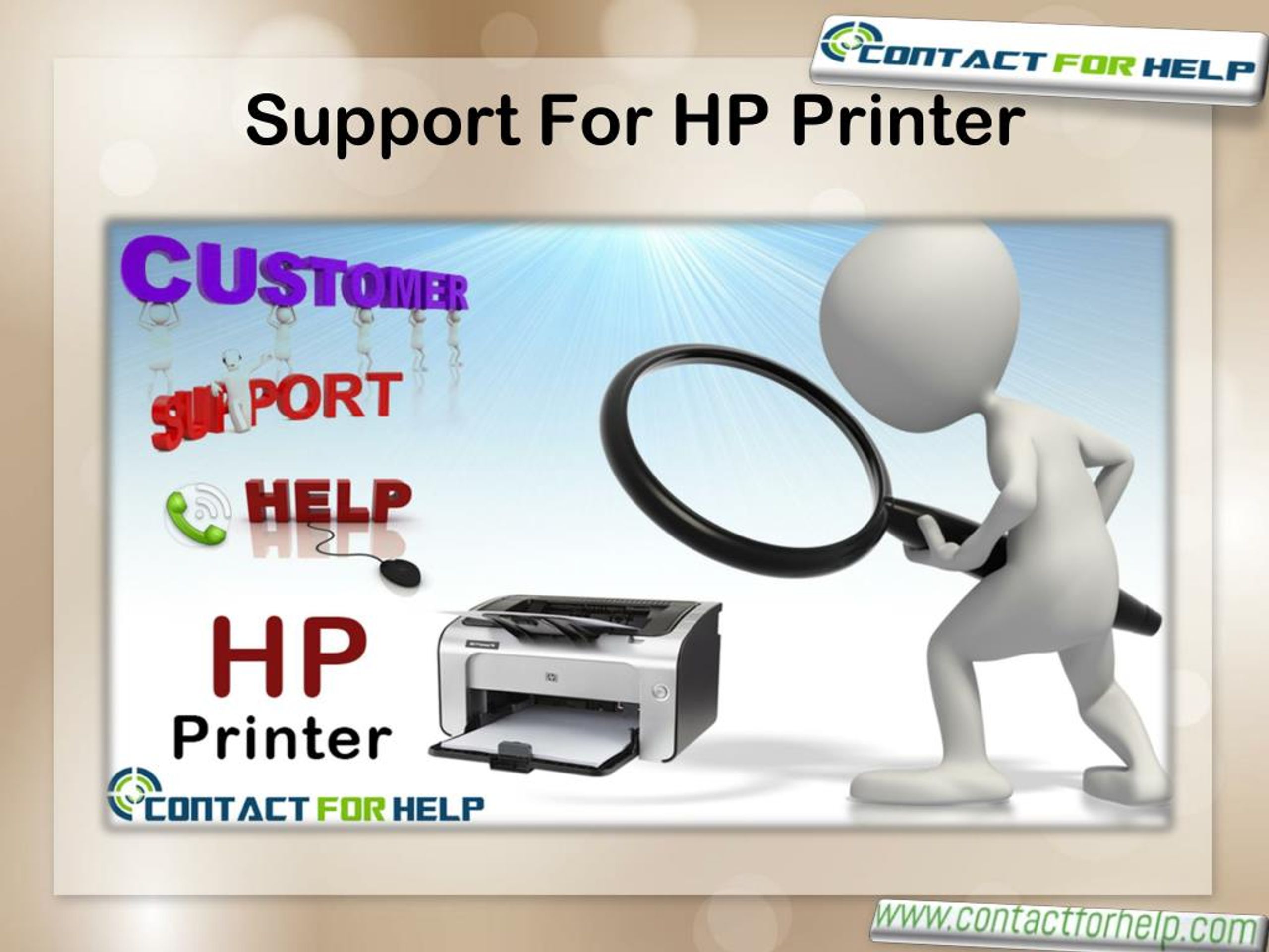PPT Troubleshoot HP Printer Problems PowerPoint Presentation, free