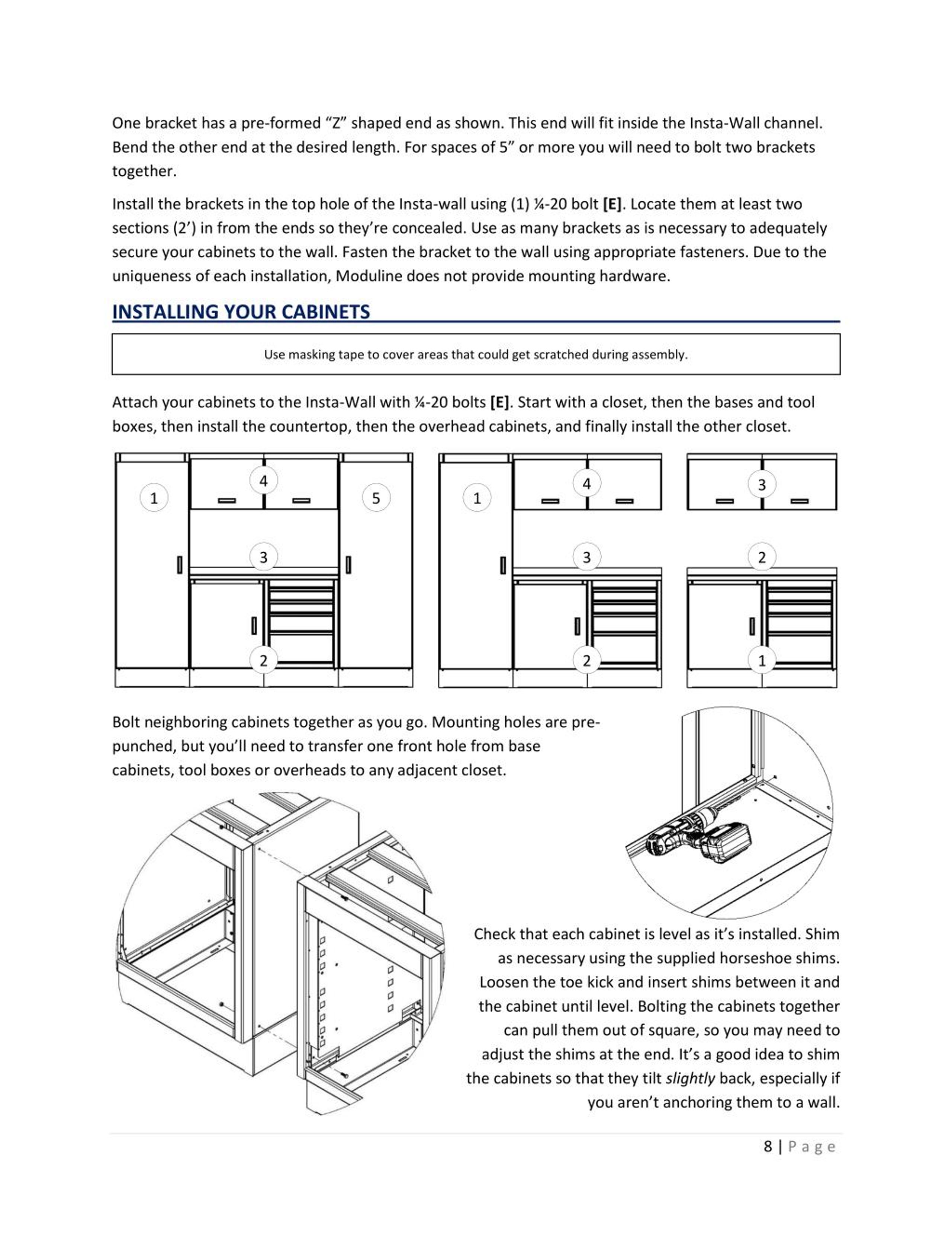PPT SELECT SERIES Aluminum Assembly Instructions PowerPoint