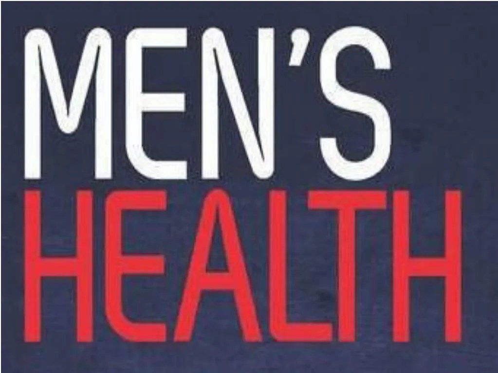 PPT Organs Which Matter the Most for Men's Health PowerPoint