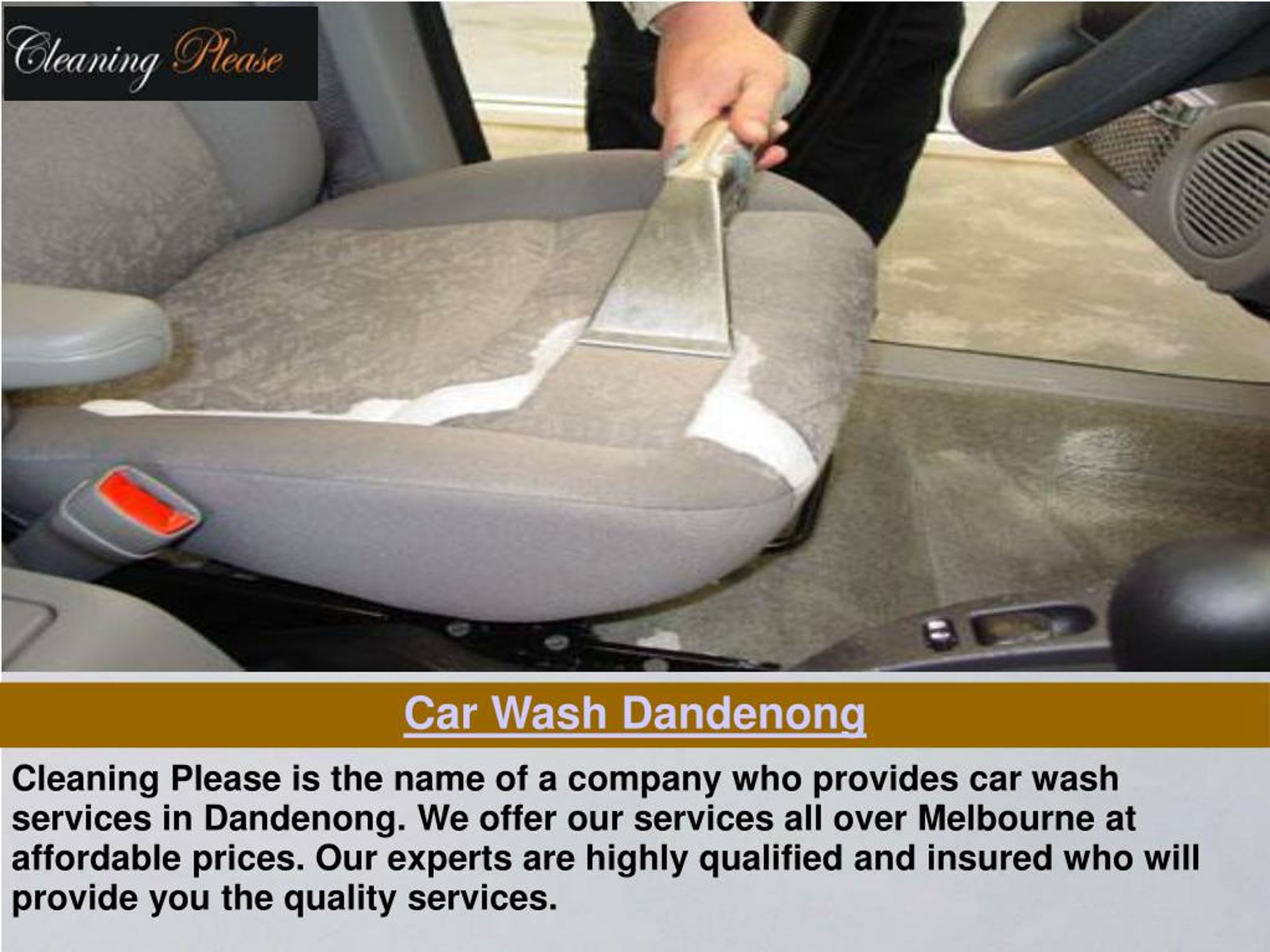 PPT Car Wash Dandenong PowerPoint Presentation, free download ID