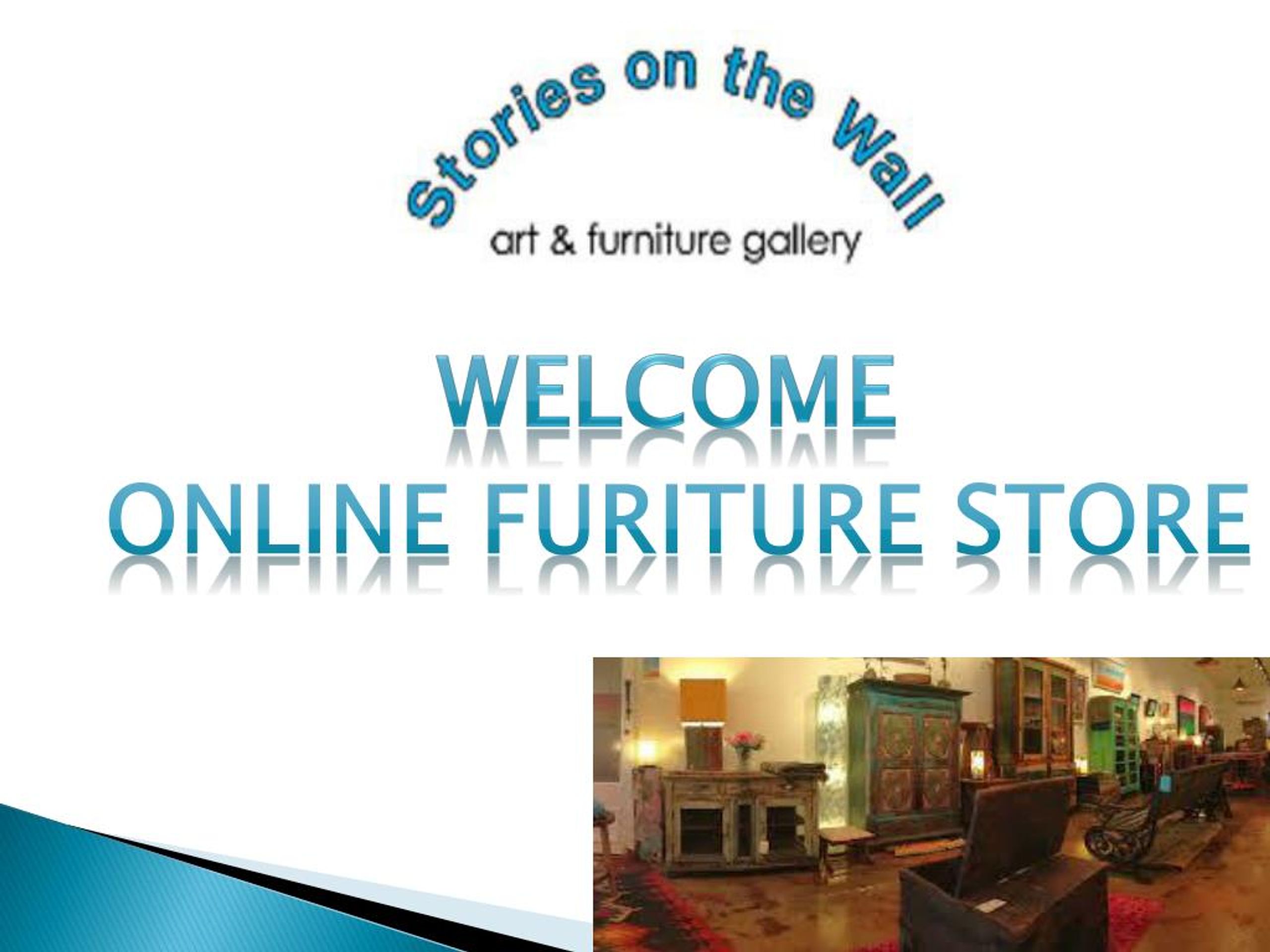 PPT Online Furniture store in Perth PowerPoint Presentation, free download ID7306702