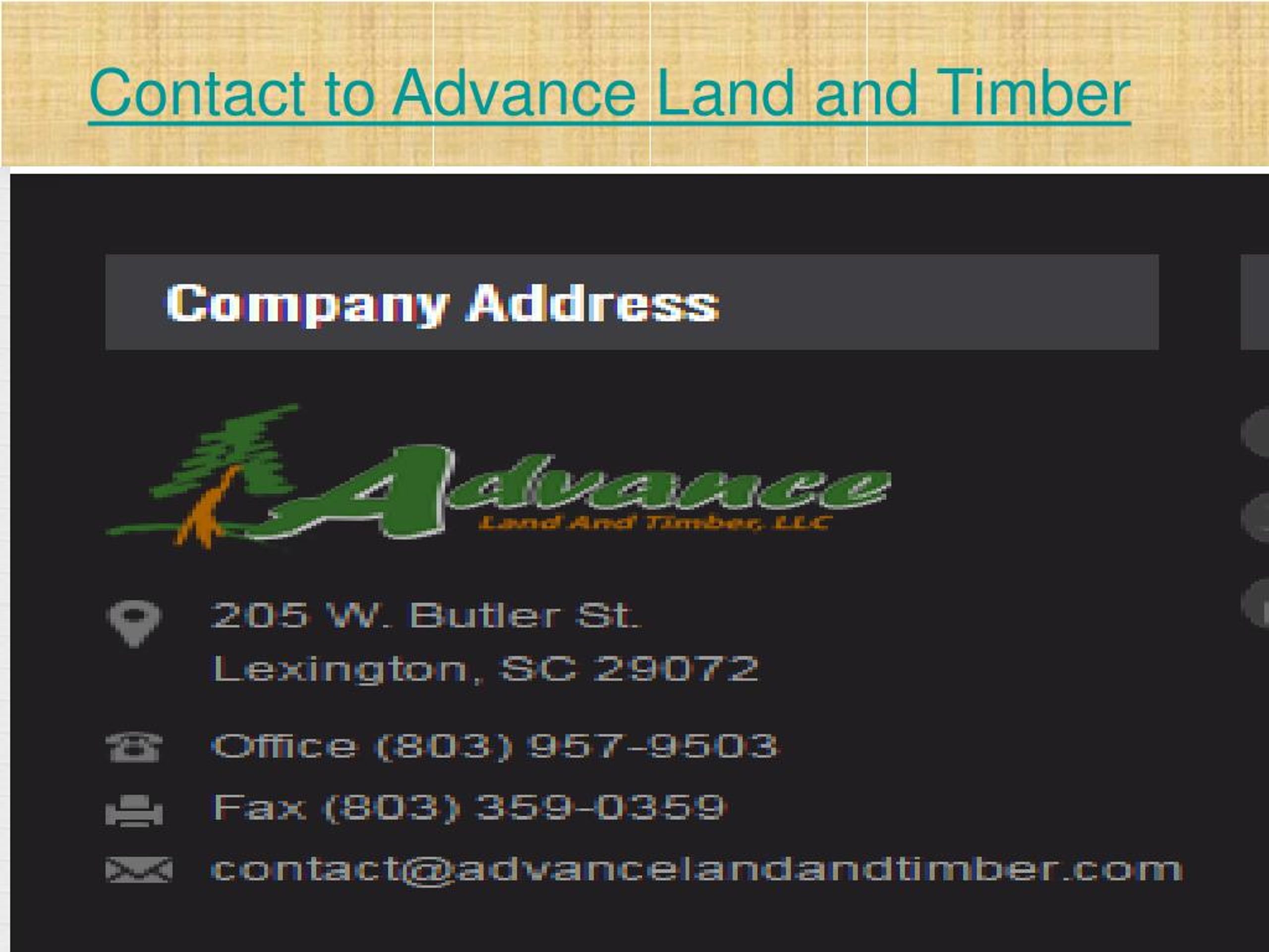 PPT Land For Sale United States PowerPoint Presentation, free download ID7306821