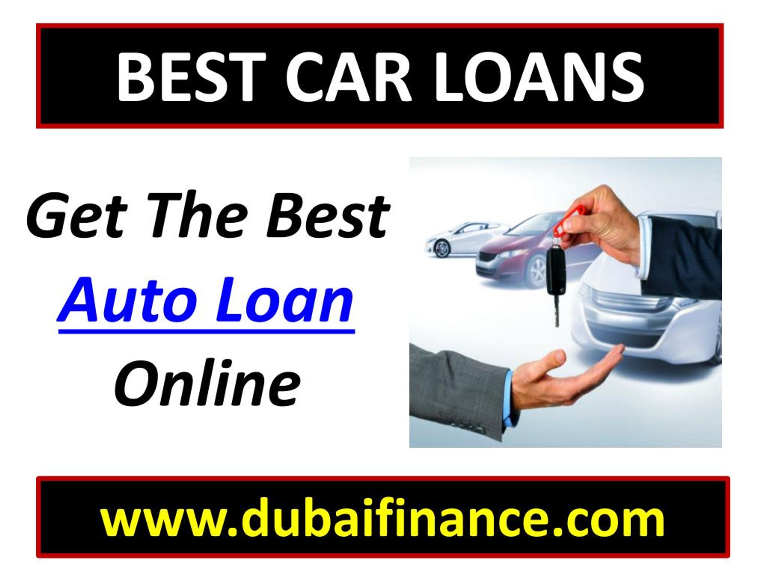 PPT Car finance in the UAE PowerPoint Presentation, free download ID7307879