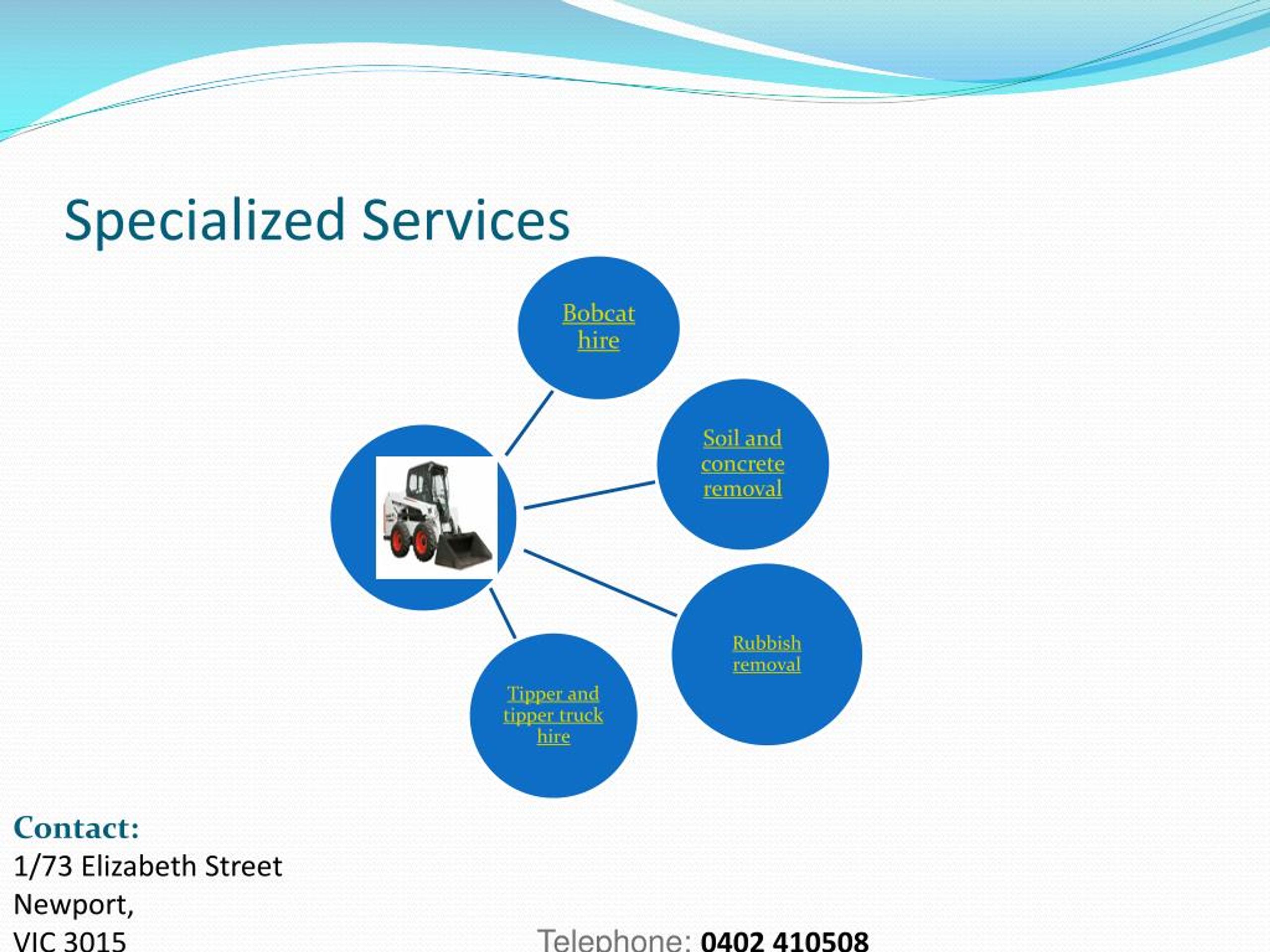 PPT Professional tipper hire in Melbourne PowerPoint Presentation