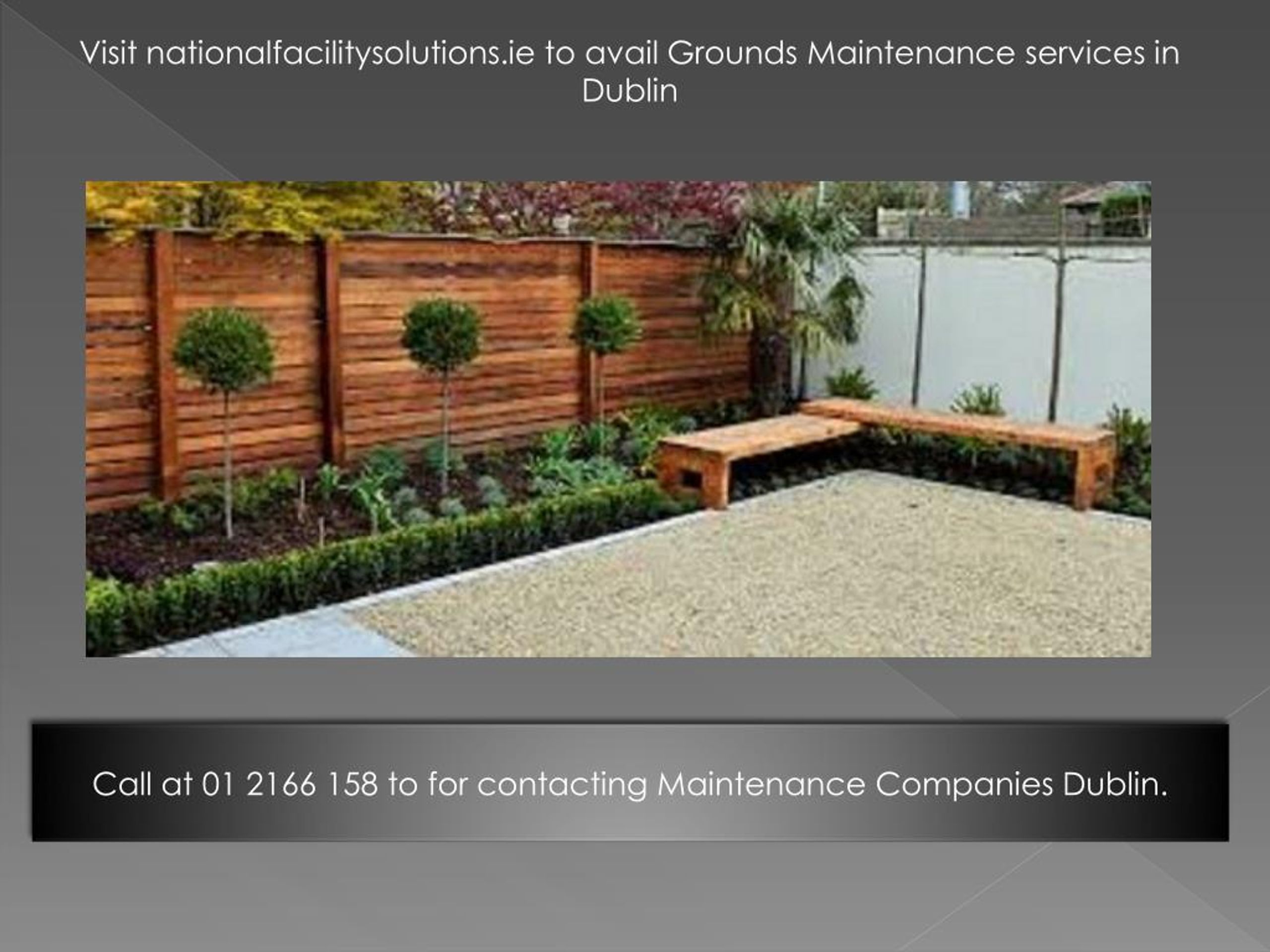 PPT Maintenance companies dublin PowerPoint Presentation, free