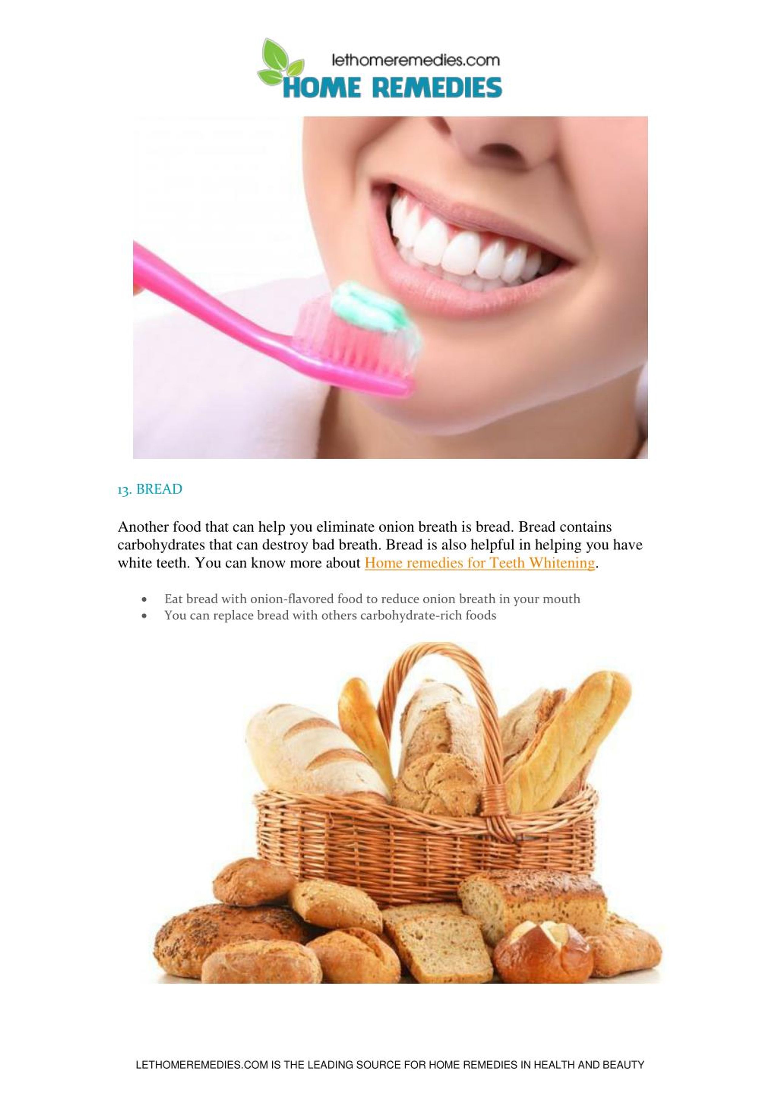 PPT How to Get Rid of Onion Breath PowerPoint Presentation, free