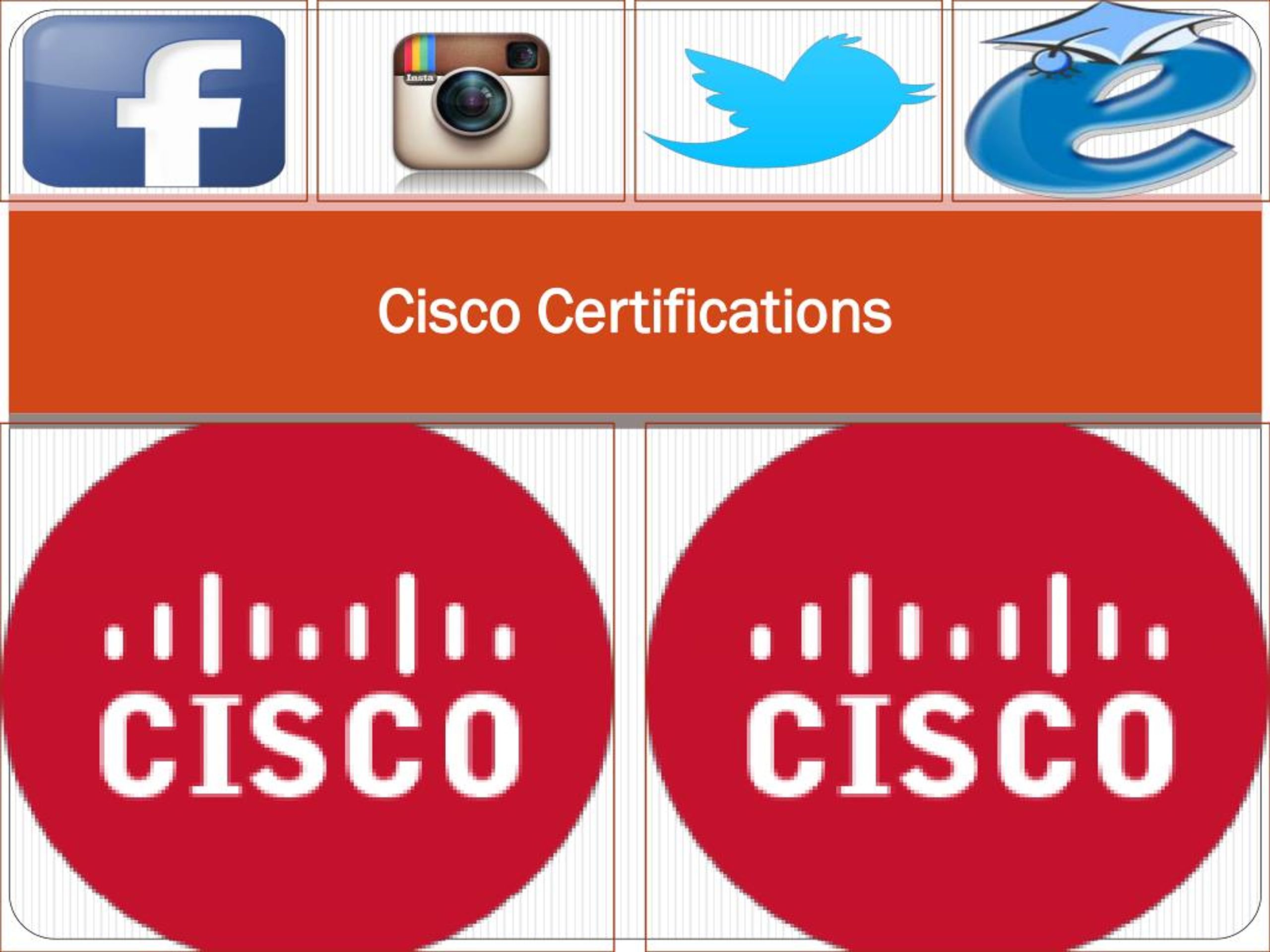 PPT Cisco CCNP Security Certifications PowerPoint Presentation, free