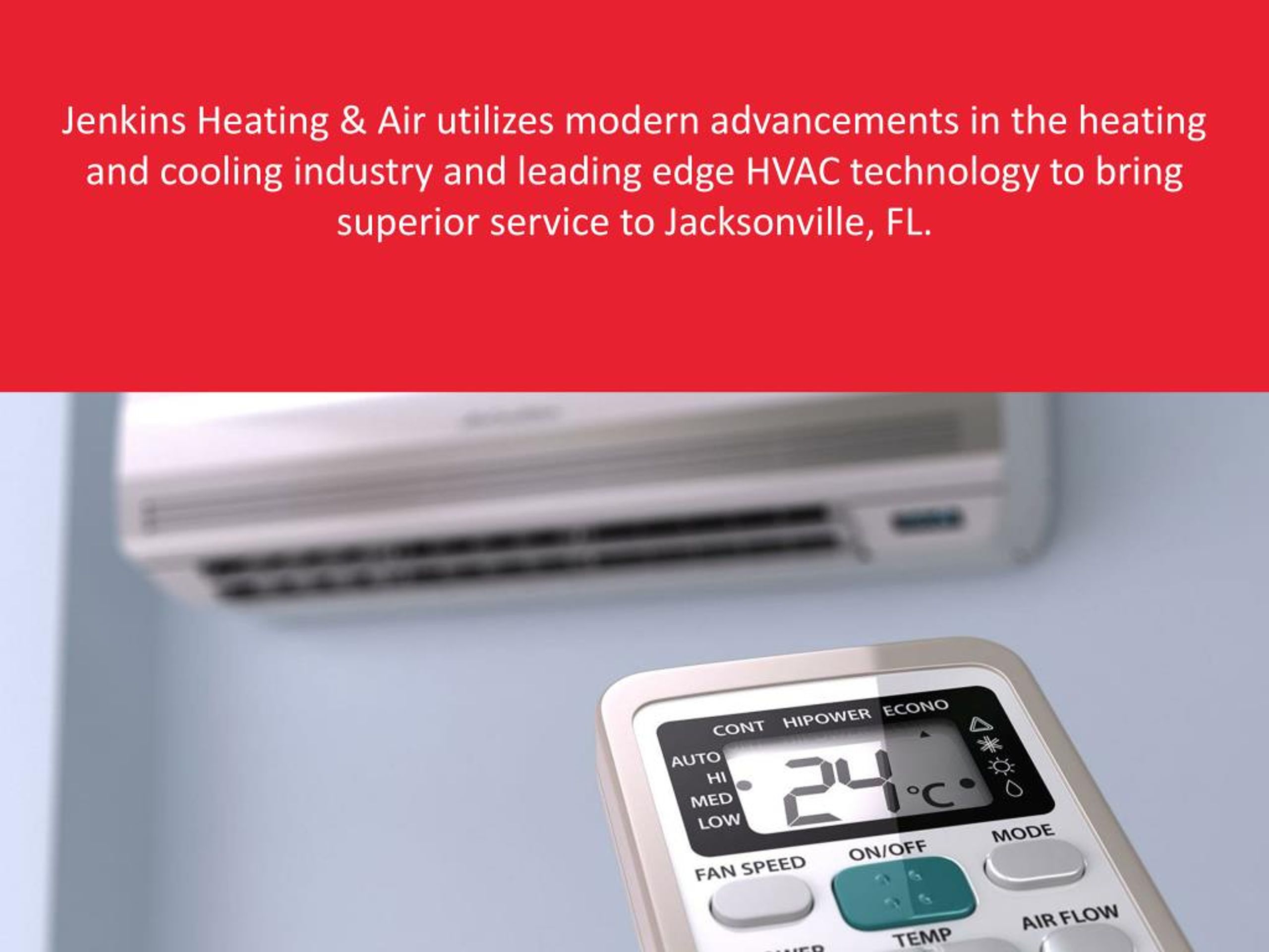 PPT Heating And Air Conditioning (HVAC) Contractors Jacksonville, FL