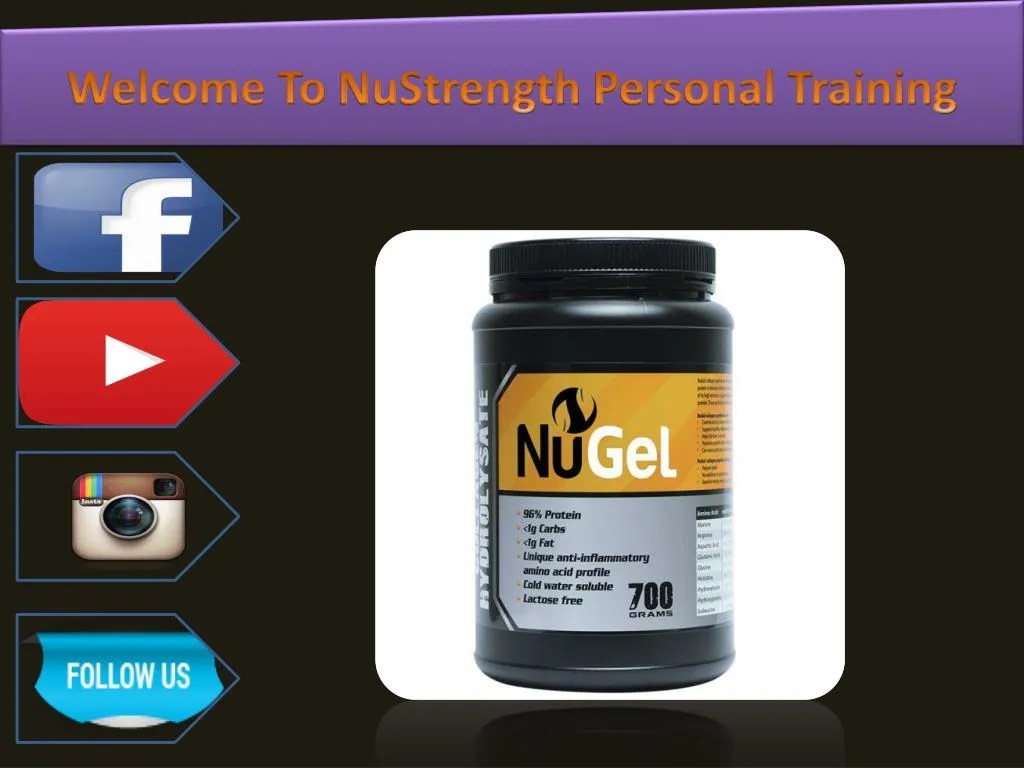 PPT Gelatin Protein Powder Brisbane PowerPoint Presentation ID7313334