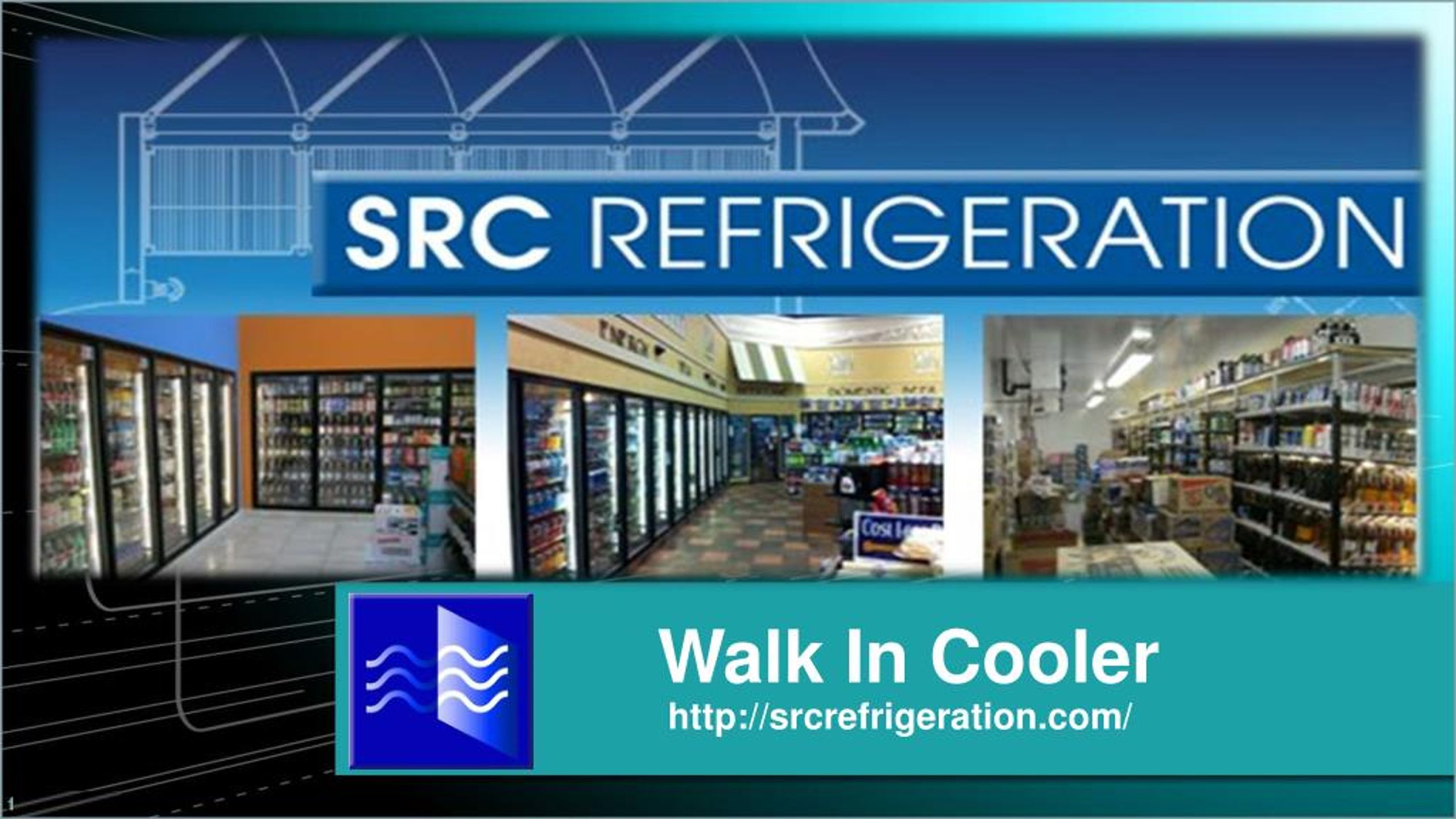 PPT Walk In Cooler PowerPoint Presentation, free download ID7313739