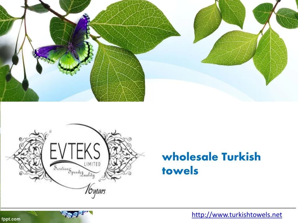 PPT Turkish bed linen manufacturers PowerPoint Presentation, free