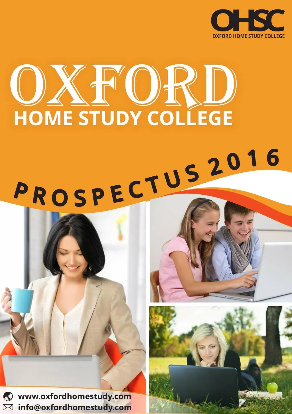 PPT Oxford Home Study College Prospectus PowerPoint Presentation