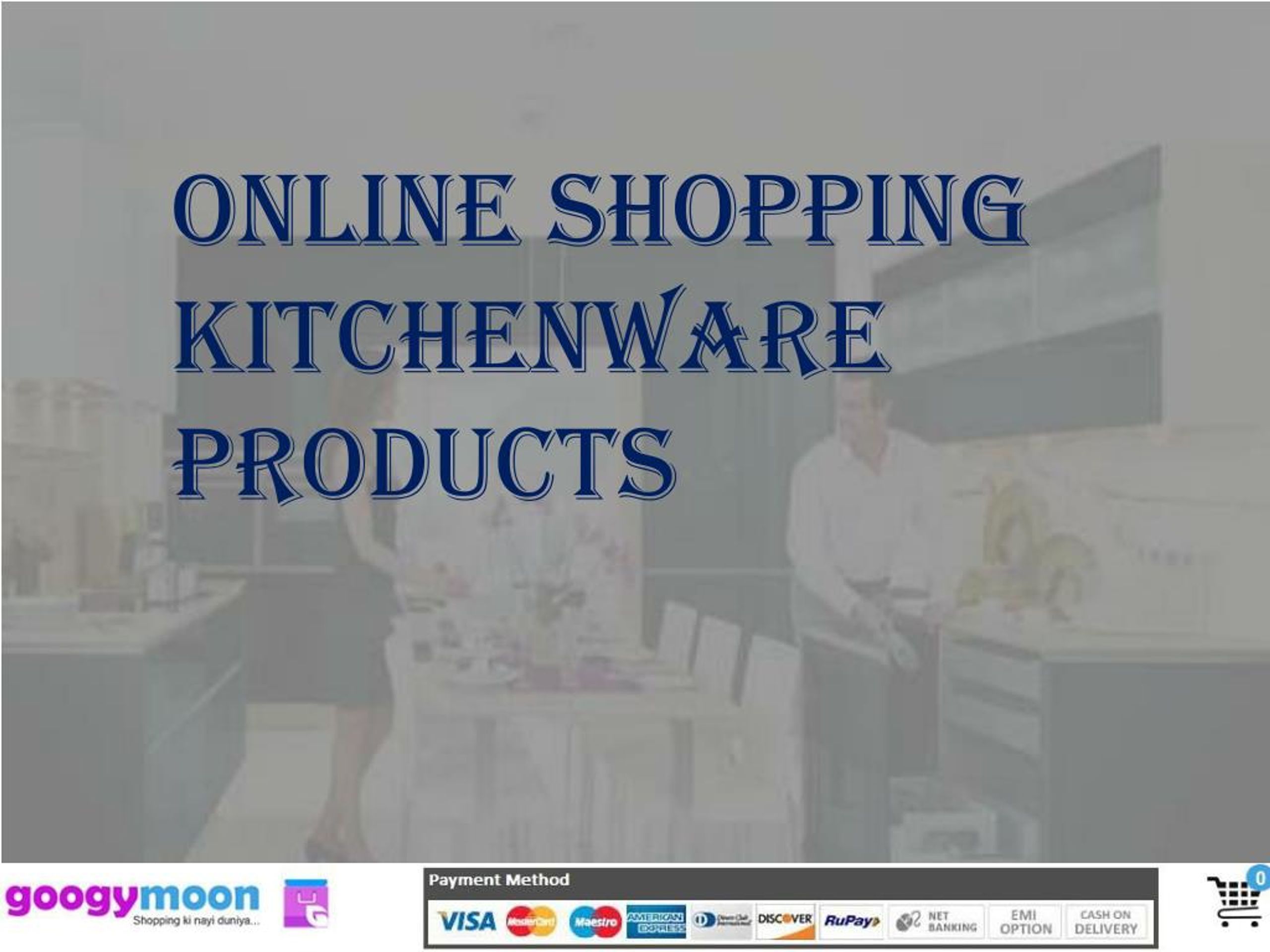 PPT Online Shopping for Kitchenware Products in India Googymoon